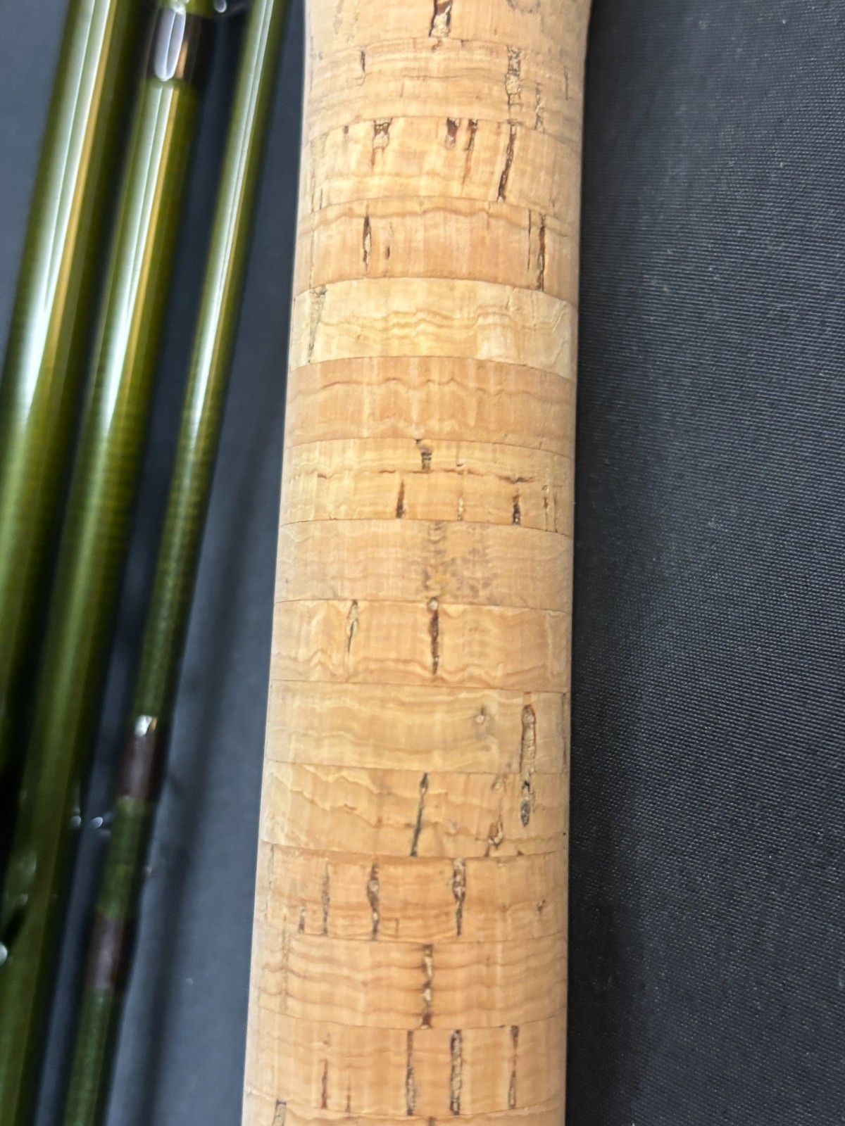SAGE SONIC 8116-4 11ft 6in 8wt 4pc Excellent Condition /Serial AQ20757