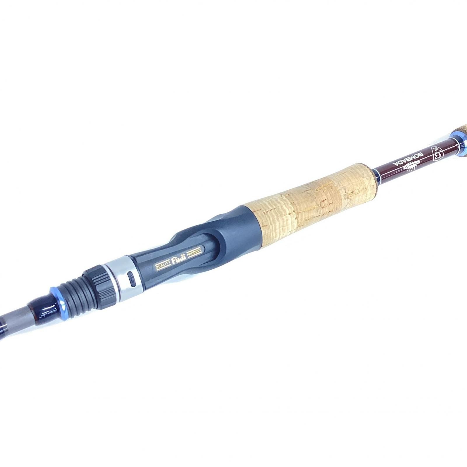 TULALA Icicle Bass Rod Morena 53 Limited Edition Color only a main part