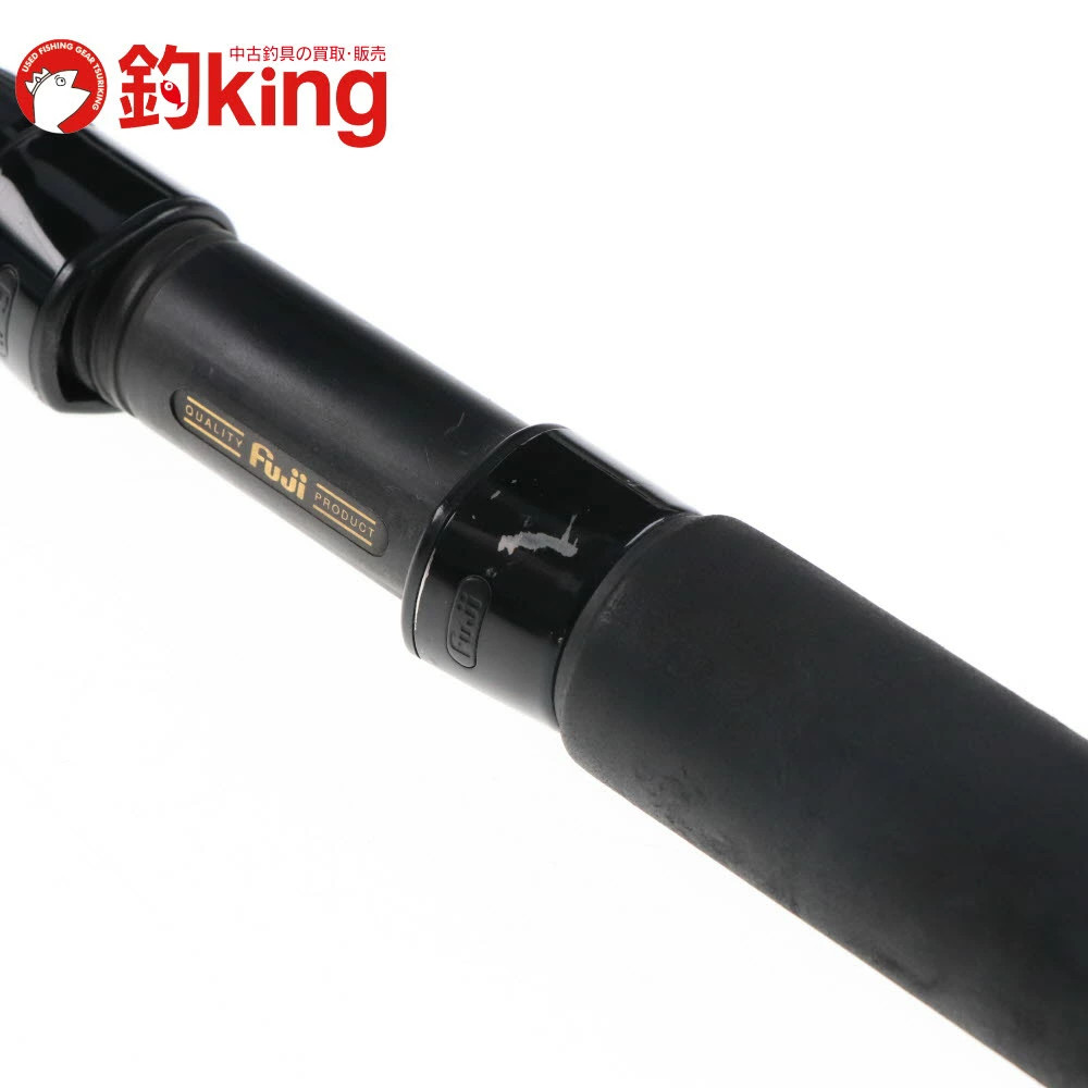 MC Works Slow Hand 774PD Fishing Rod 7’7″ 30-80g Max Drag 9kg Used
