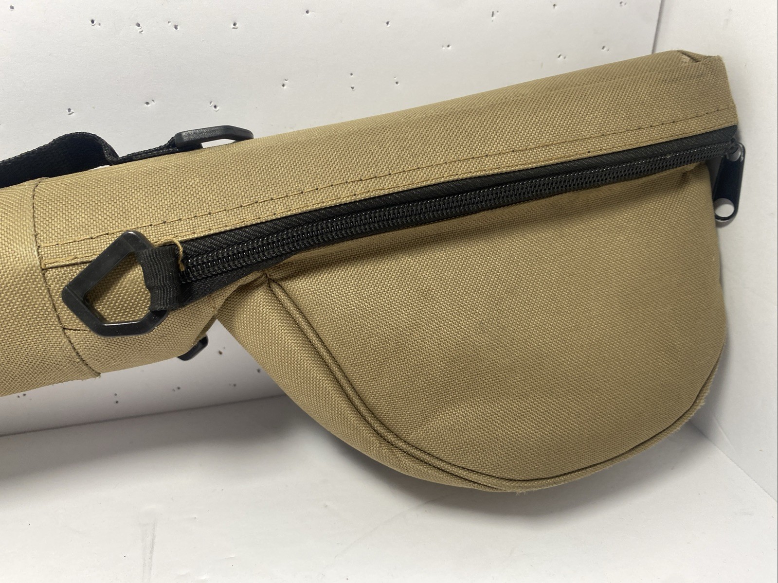 White River Hobbs Creek Fly Fishing Tube Case w/ Single (1) Piece Fly Rod Handle