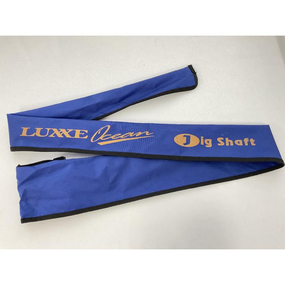 Gamakatsu LUXXE OCEAN Jig Shaft 6112 Baitcasting Rod for Deep Jigging Pre Owned