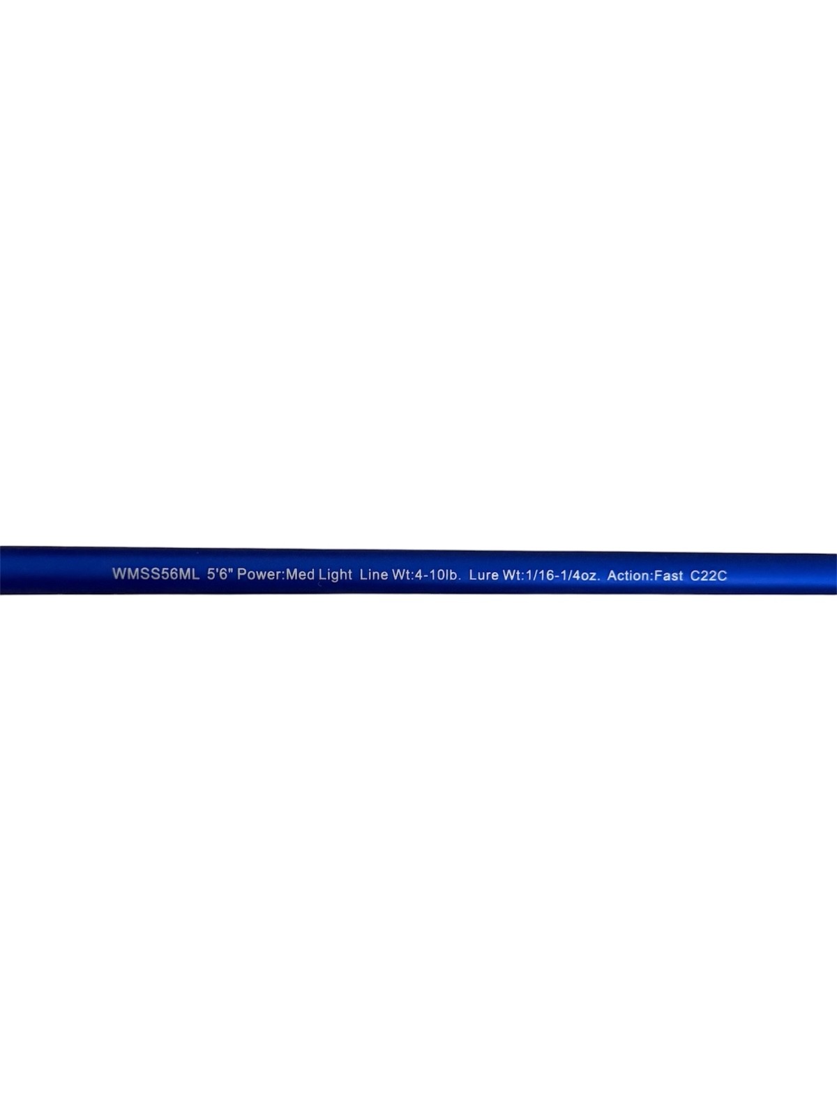 2 LOT Lew’s Wally Marshall Speed Shooter Spinning Rod 5’6ft WMSS56ML
