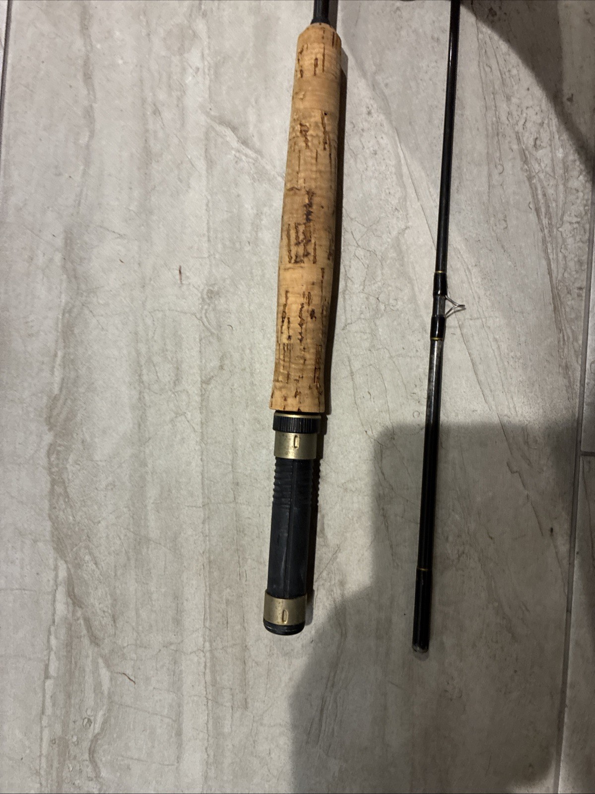 Preowned Berkley Stinger 2 Piece Fly Rod ST40-8’6” In Good Used Condition