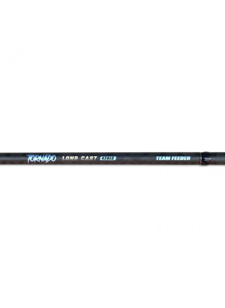 Döme Tornado Power Carp XH 3.9m 50–170g – Heavy Action Feeder Rod, Carbon