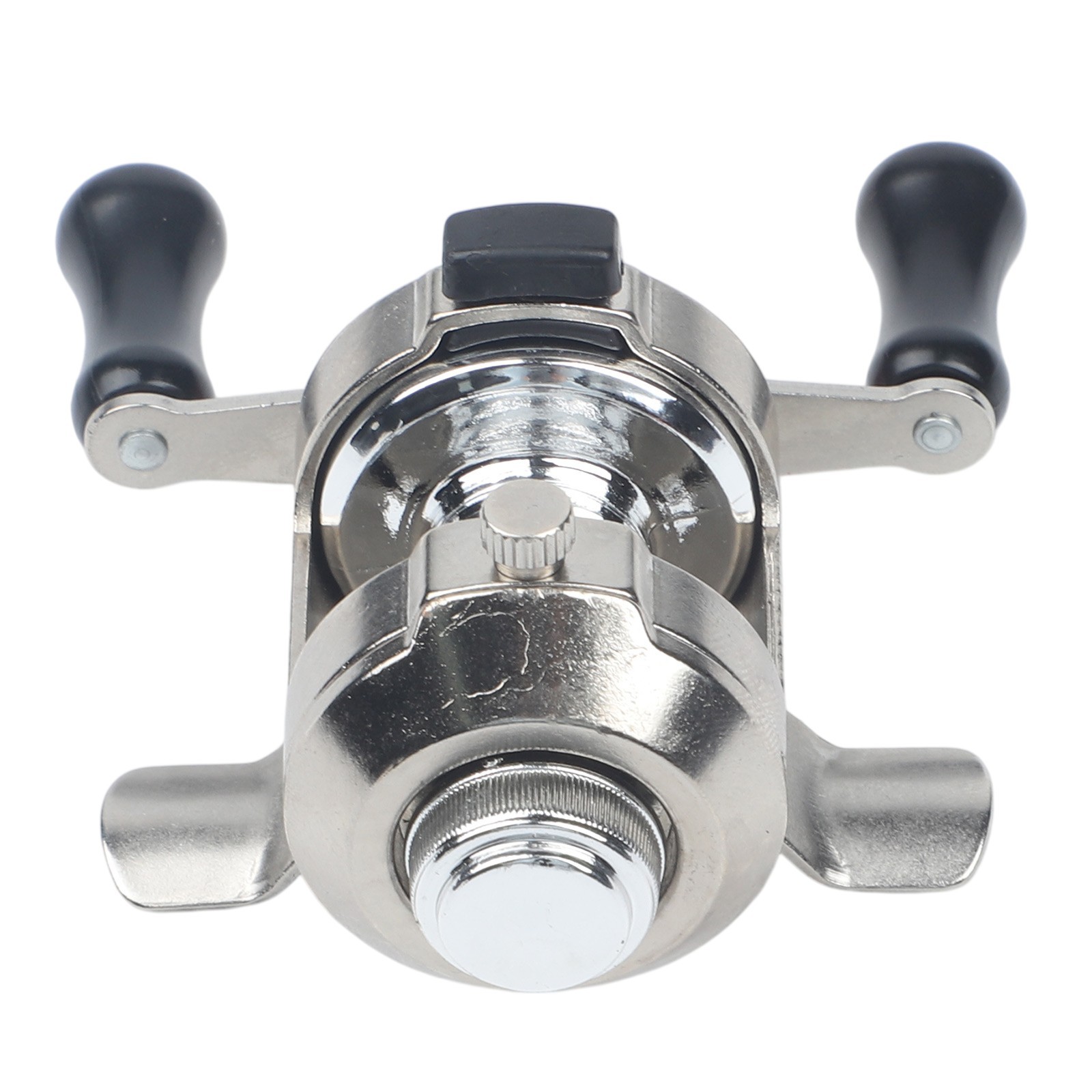 Compact Lightweight Metal Fishing Reel for Sea River Rock and Beach Angling