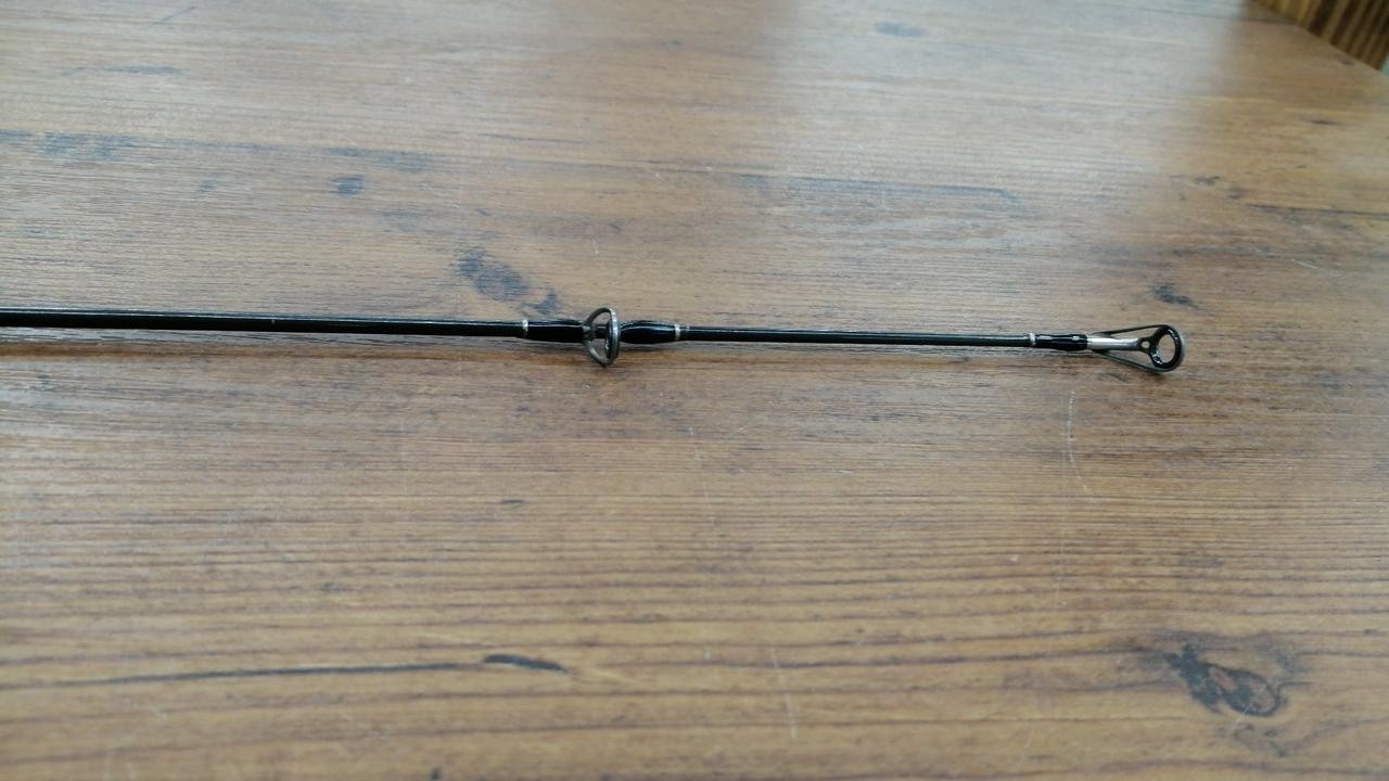 Deps The Super Border HGC-70XF Bass Fishing Rod 7ft 12-25lb Baitcasting
