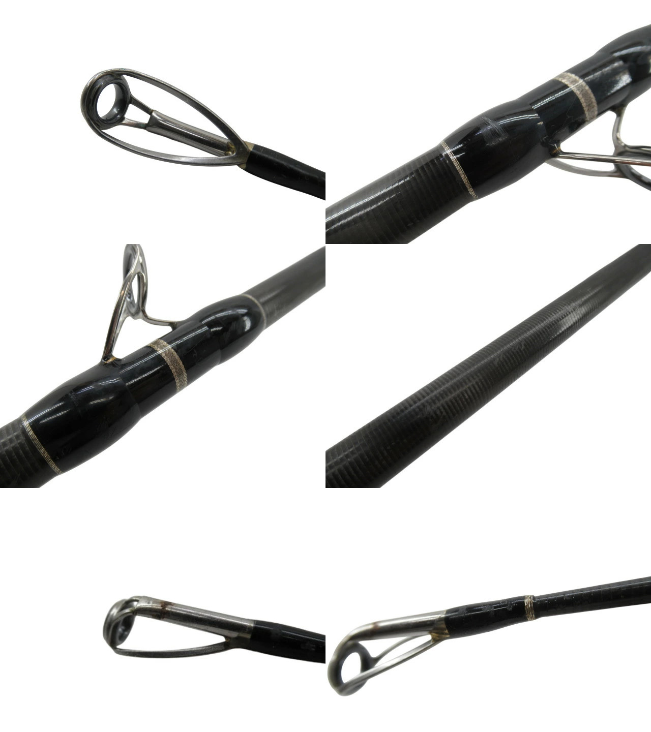 Mc Works’ Wild Breaker 109HR/B Jigging Rod Used Fishing Tackle 43in/109cm