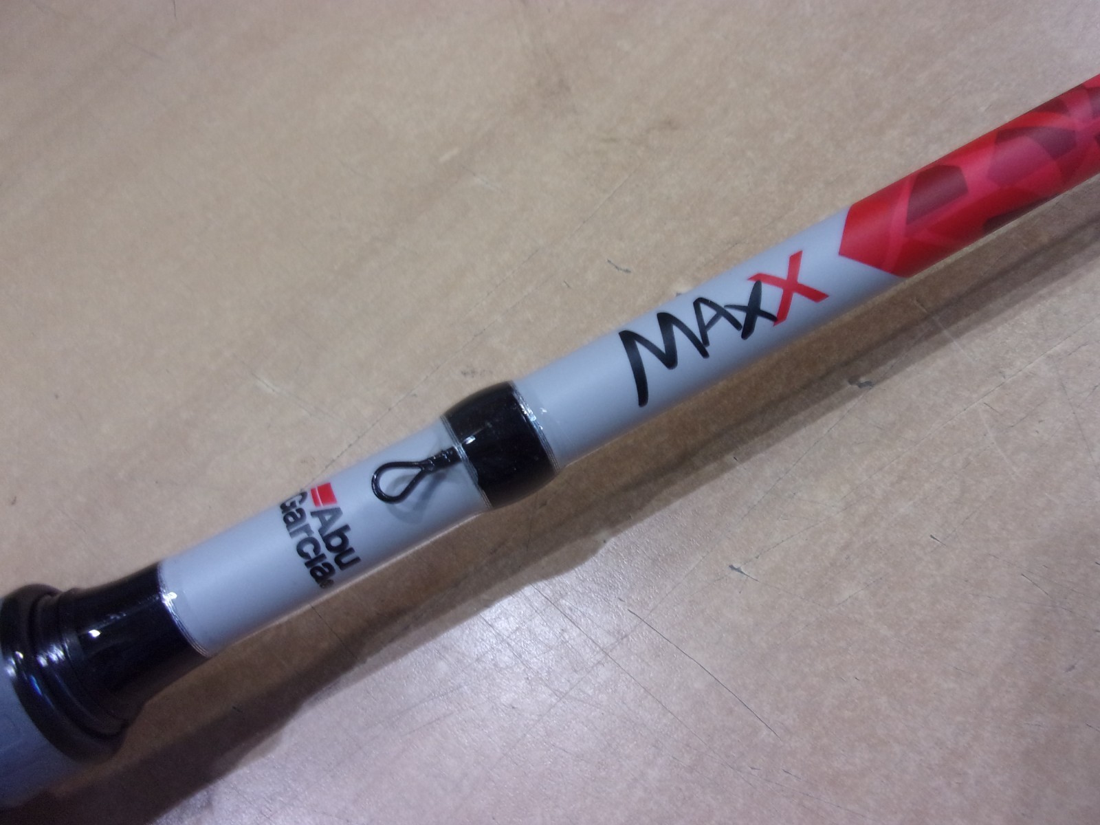 ABU GARCIA MAX X 7 foot Medium Heavy CASTING ROD