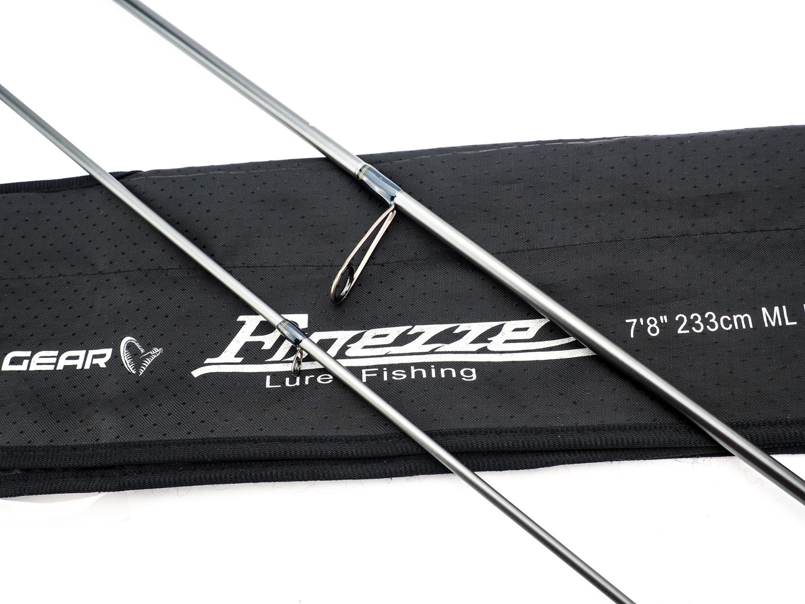 SAVAGE GEAR FINEZZE 7′ 8″ 5-20g #6-10 SPINNING ROD