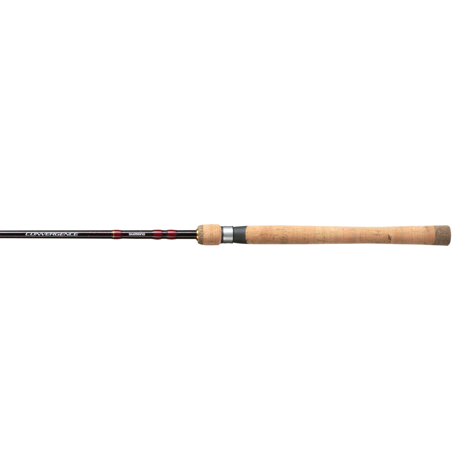 Shimano CONVERGENCE SPINNING, Freshwater, Spinning, 6’6″, Medium Heavy, 1 pcs…