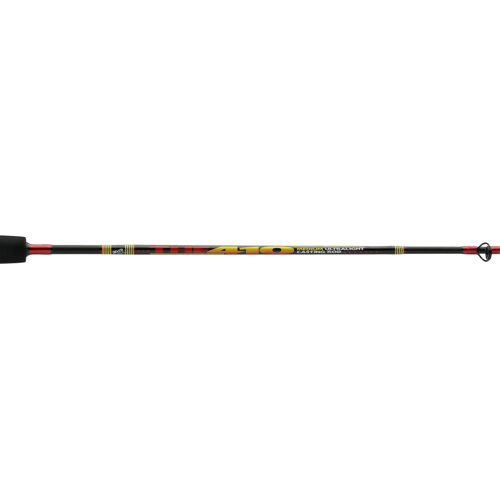 Ultra Light 4′ 10″ Freshwater Spin-Cast Fishing Rod Moderate Fast Action