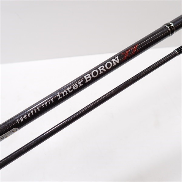 Smith. Trout Spin Interboron XXIBX-77MSD Cond/B