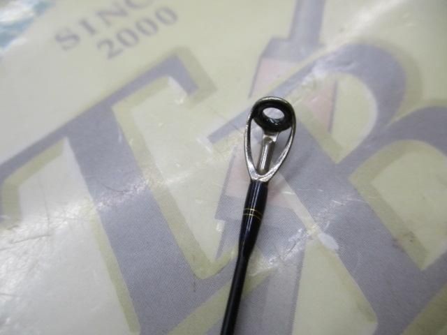 Desino Stealth Ds-bf67mlm Paradox Bass Rod Used