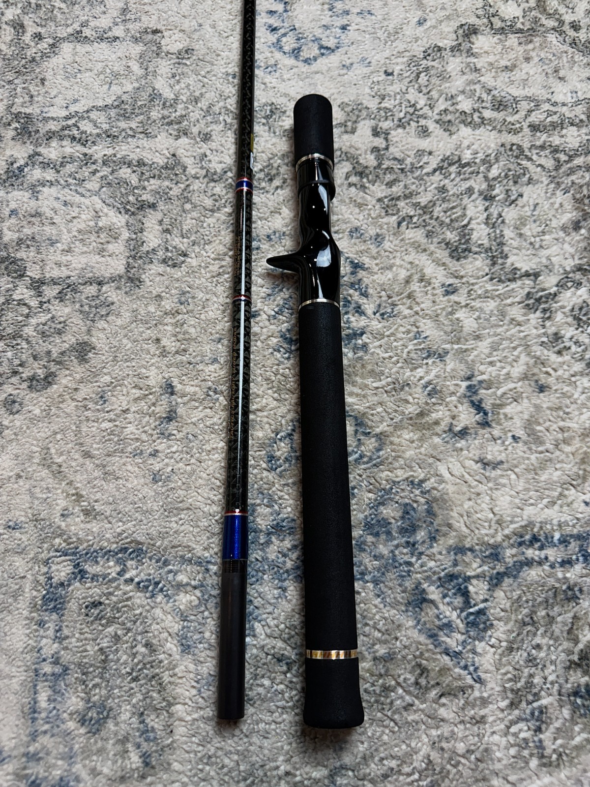 Evergreen Heracles EG Swimming HCSC-72MH 7’2″ Medium Heavy Rod