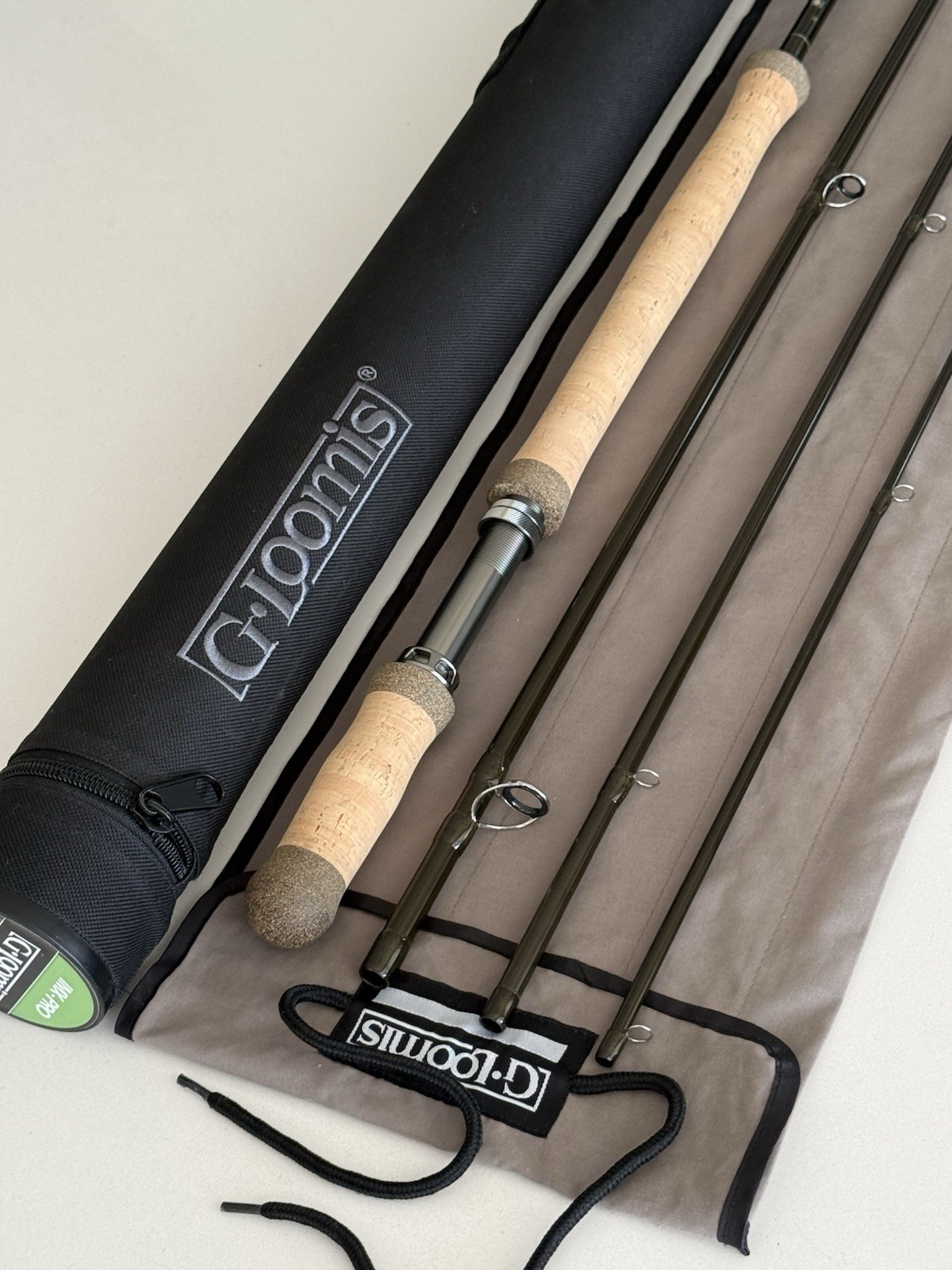 **BEAUTIFUL** G LOOMIS IMX-PRO SWiTCH 5wt. 11’11”in~4pc fly rod!!! 🔥~MINT~🔥