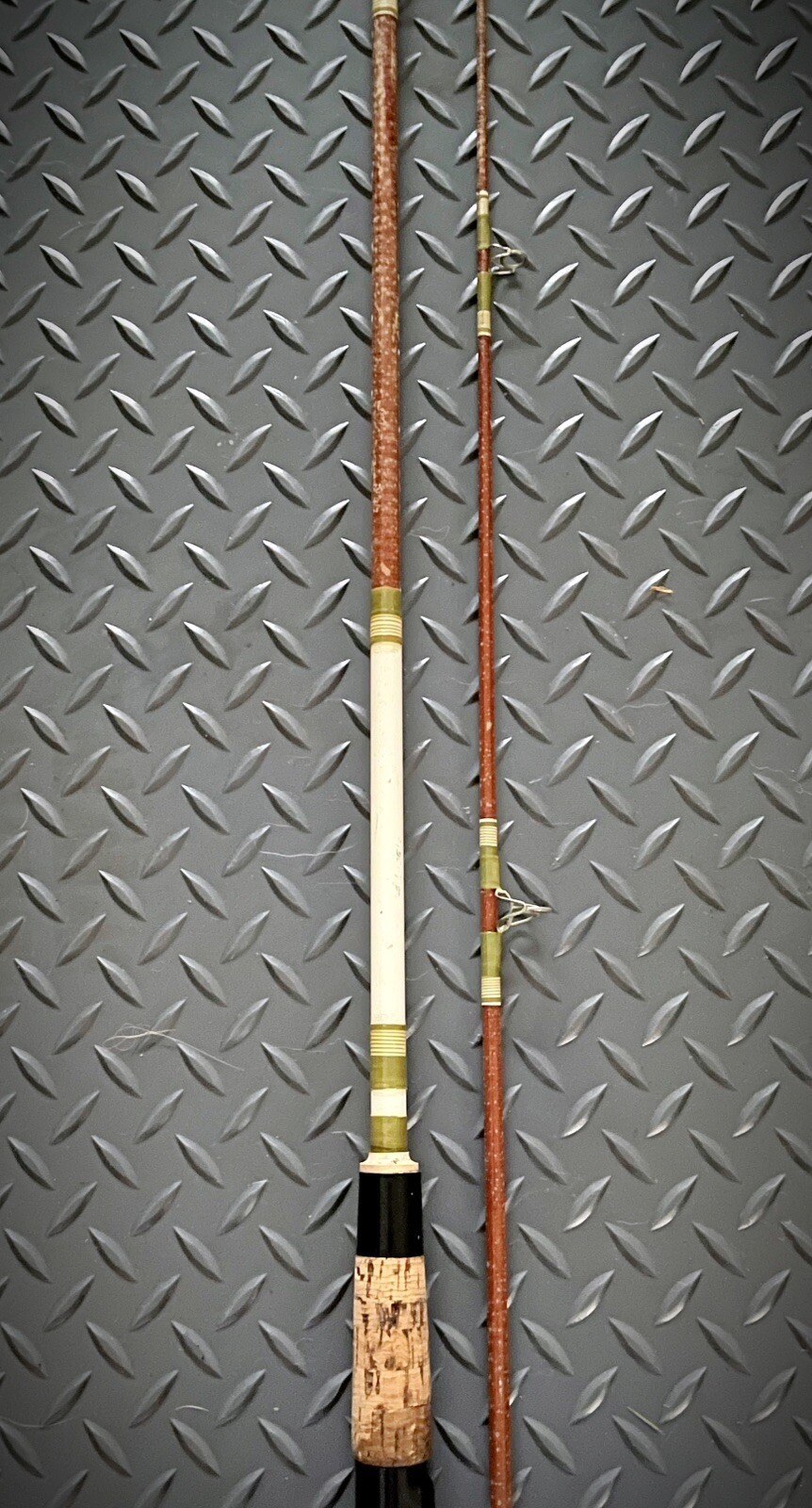 Vintage/Antique Berkley Sport Flex Fishing Rod 6′ 8 (80″) Freshwater