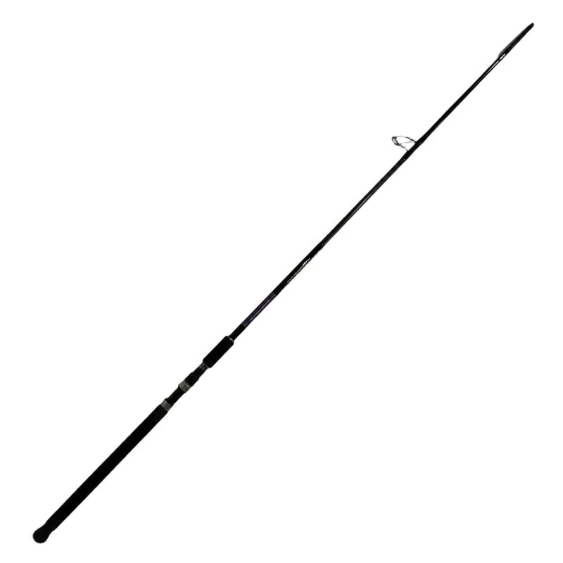 MC Works BLACK & CHROME 110STX Fishing Rod 335cm (132in) Used B Grade