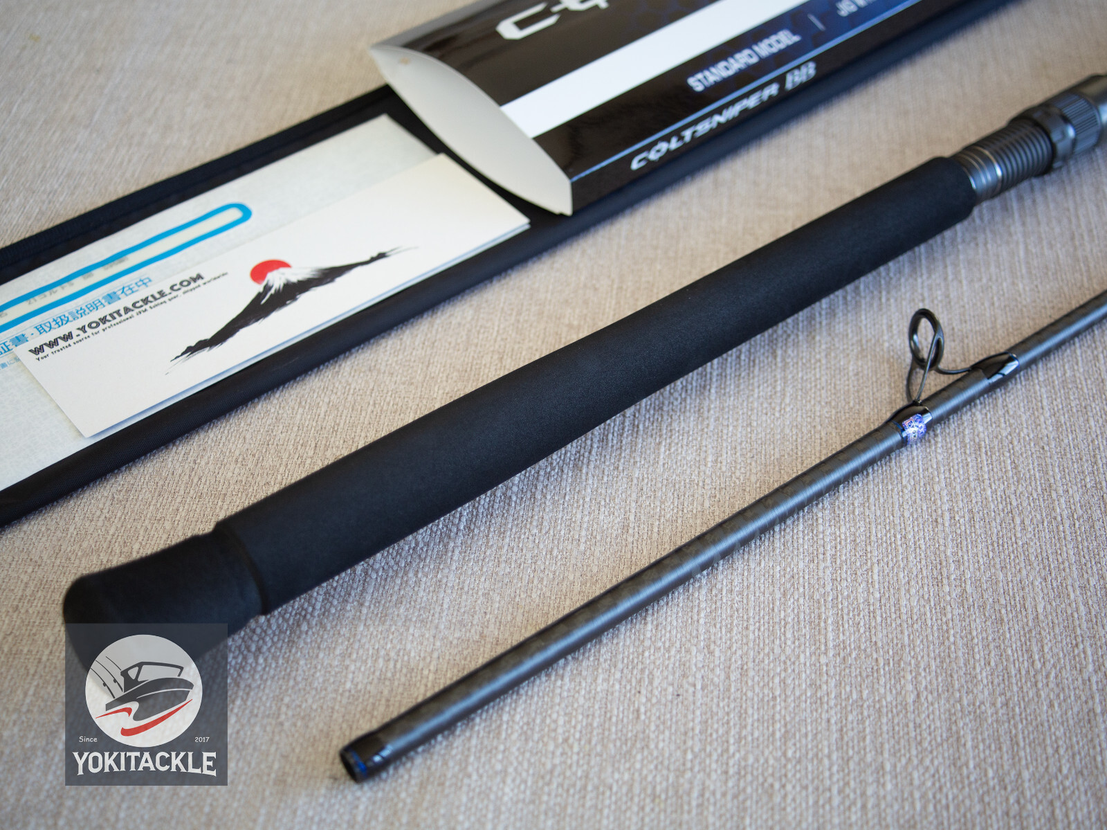 Shimano 21 COLTSNIPER BB S96MH Spinning Rod Free Shipping from JAPAN
