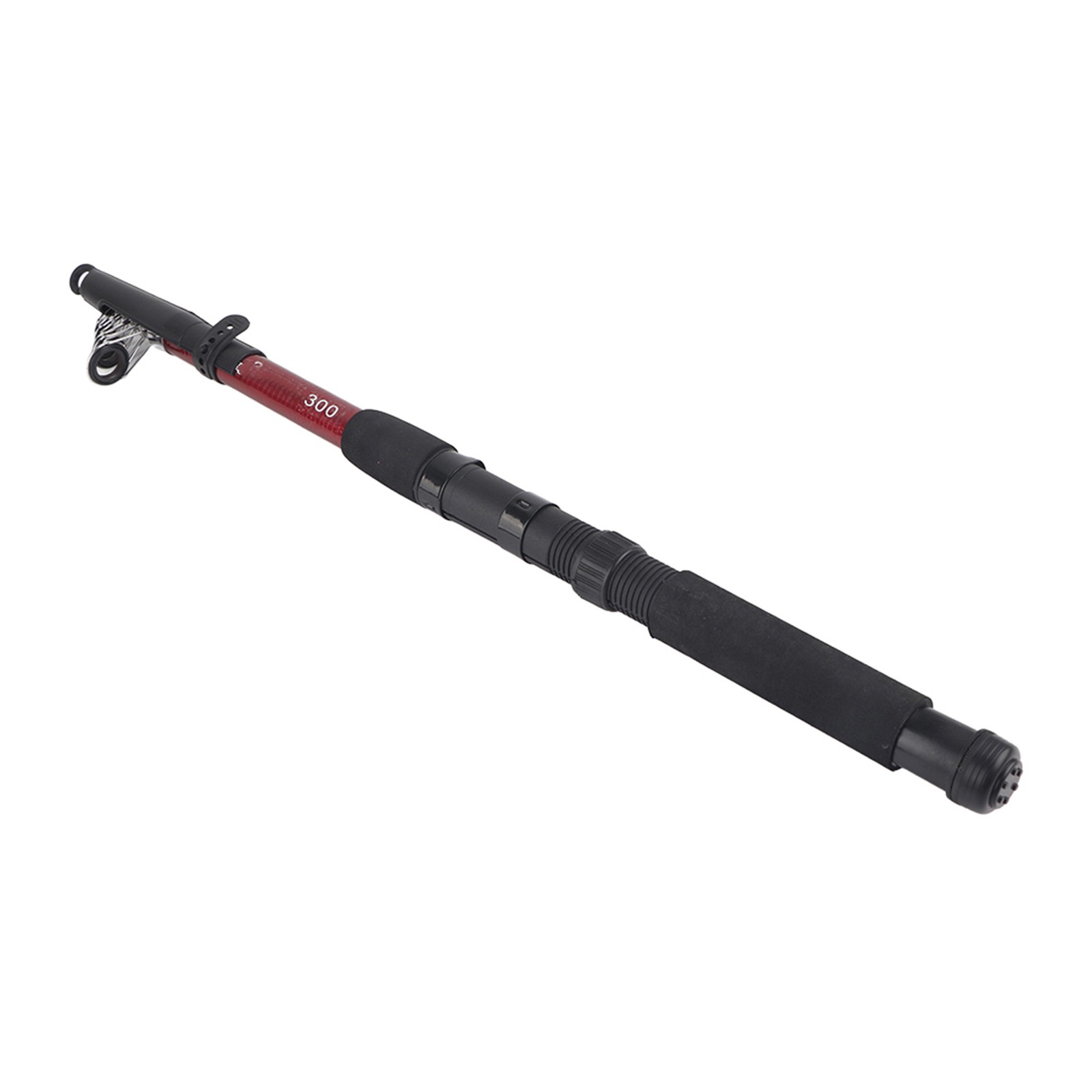 Outdoor Lightweight Casting Telescopic Fishing Rod Reel Tackle Accessory (3.0m)