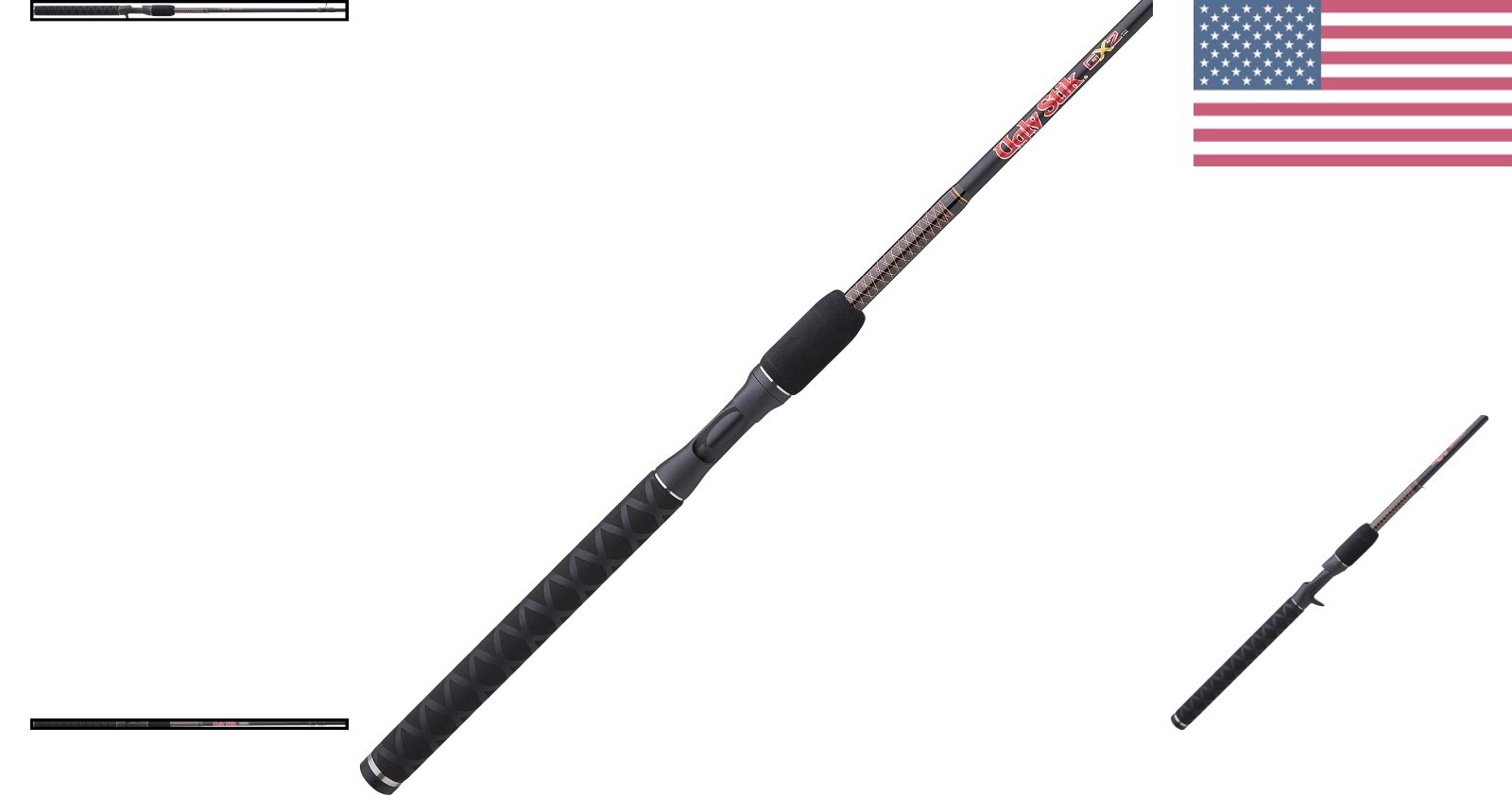 GX2 Casting Fishing Rod