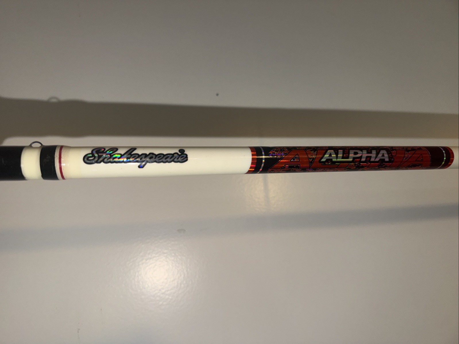 Alpha Bigwater Surf Rod 9’ MH Fishing Rod 2 Piece With Shakespeare Reel