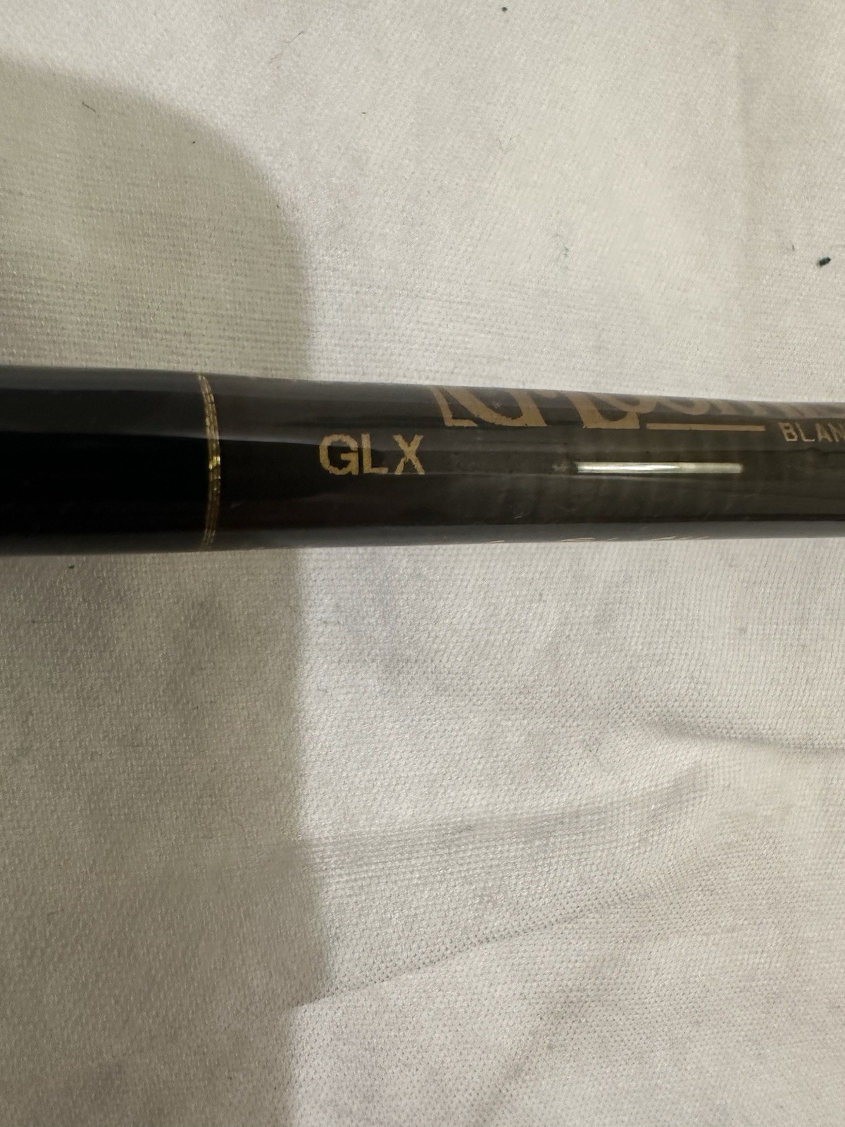 Rare G.Loomis F1085 GLX ” Miracle On The Mat” Rulon Gardner Sydney 2000 fly rod