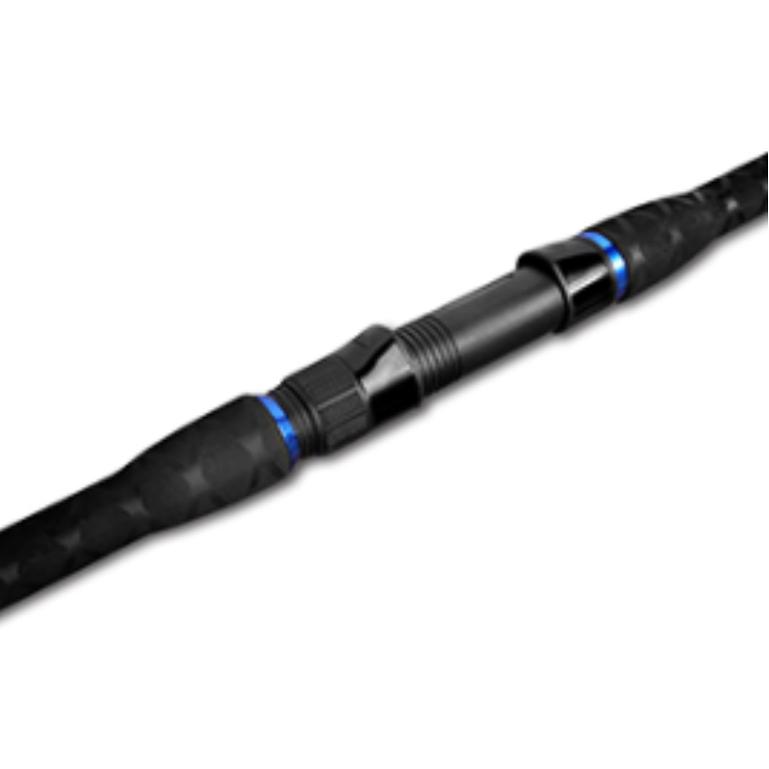 2 Piece 10′ Spinning Rod Carbon Fiber Moderate Fast Medium Heavy Durable