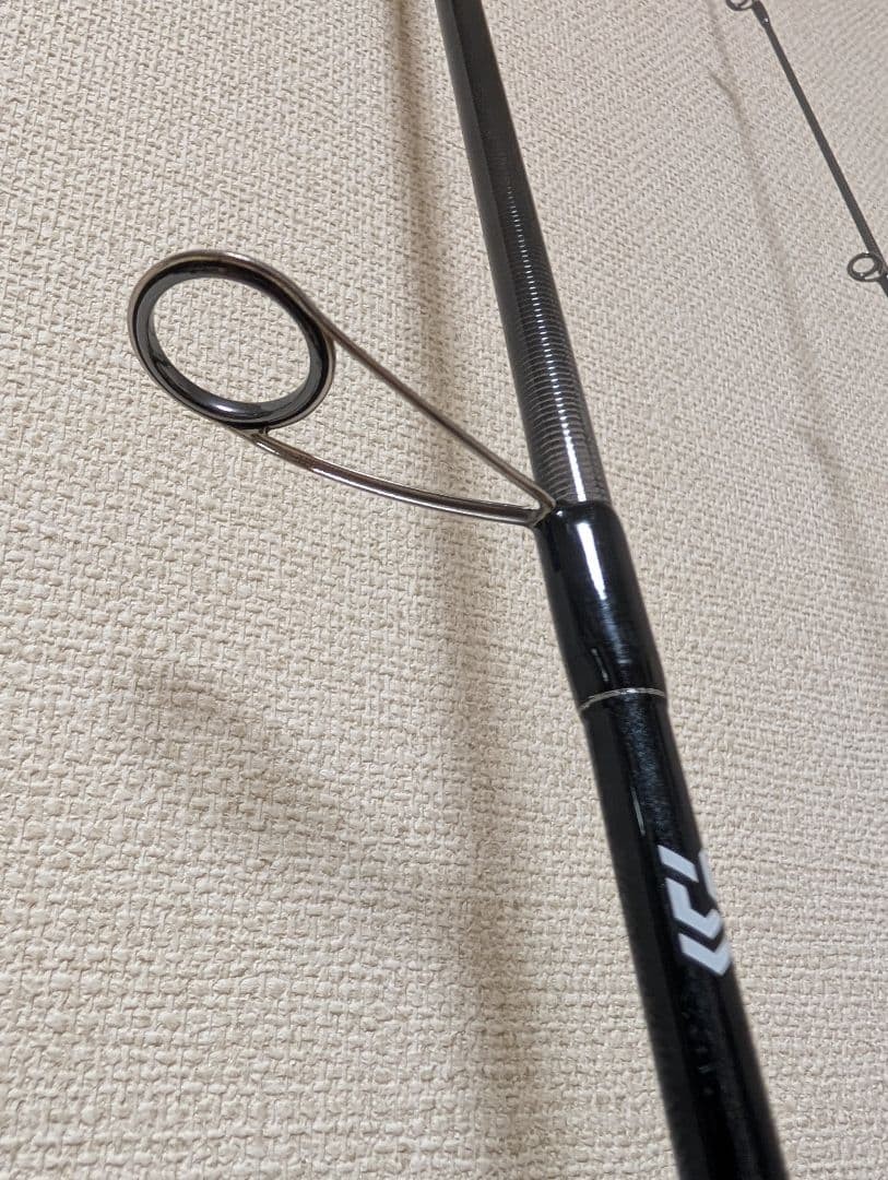 morethan BRANZINO 97ML/M Seabass Rod