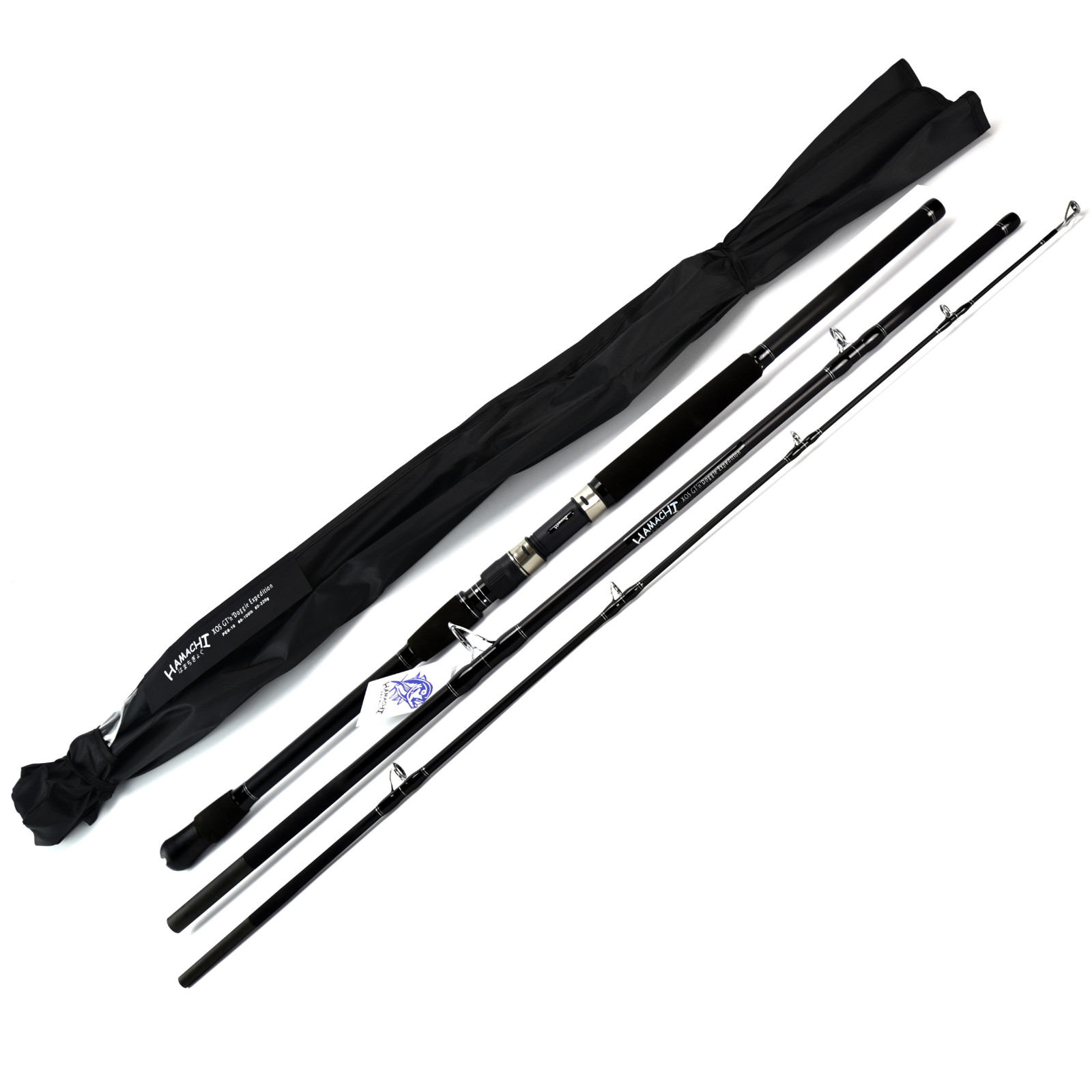 2026 HAMACHI XOS GT’n’Doggie Exp – Popper Stickbait – Japanese spin fishing rod