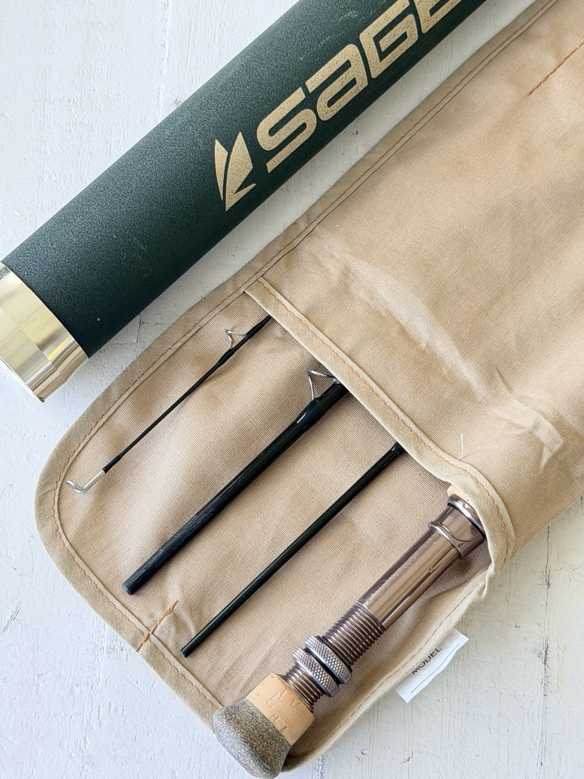 **BEAUTIFUL**🔥SAGE 99. 8wt. 9’9”in FlyRod🔥~LEGENDARY~ 🔥