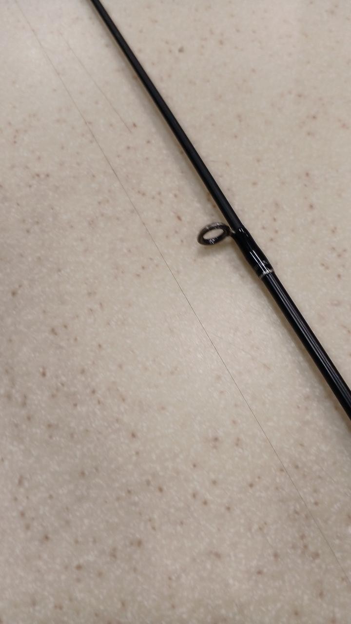 GAN CRAFT KGS-001-600L Bass Spinning Rod 6ft 129g 1/32-1/4oz Lure Weight