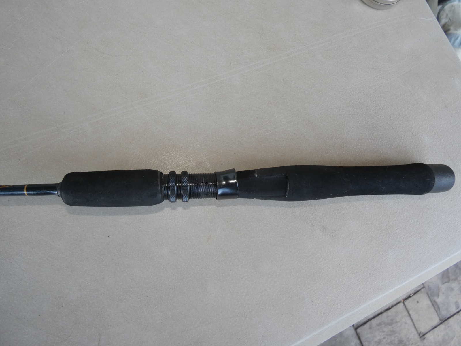 Bass Pro Shops Spiral Graphite 5 Ft 1 Pc Spinning Fishing Rod Light Action