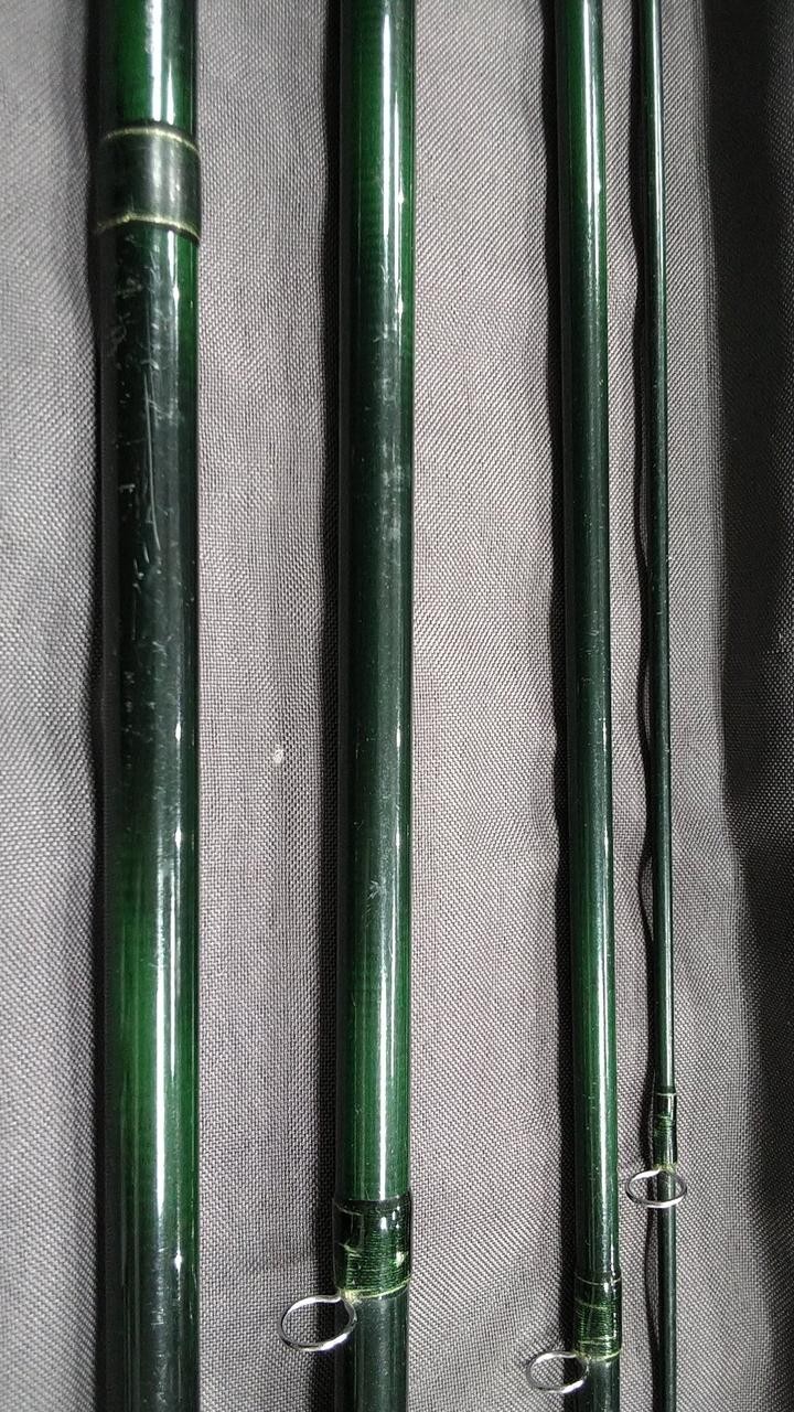 Echo 8/9 Fly Rod 13ft6in (410cm) 245g 4-Piece Fishing Equipment