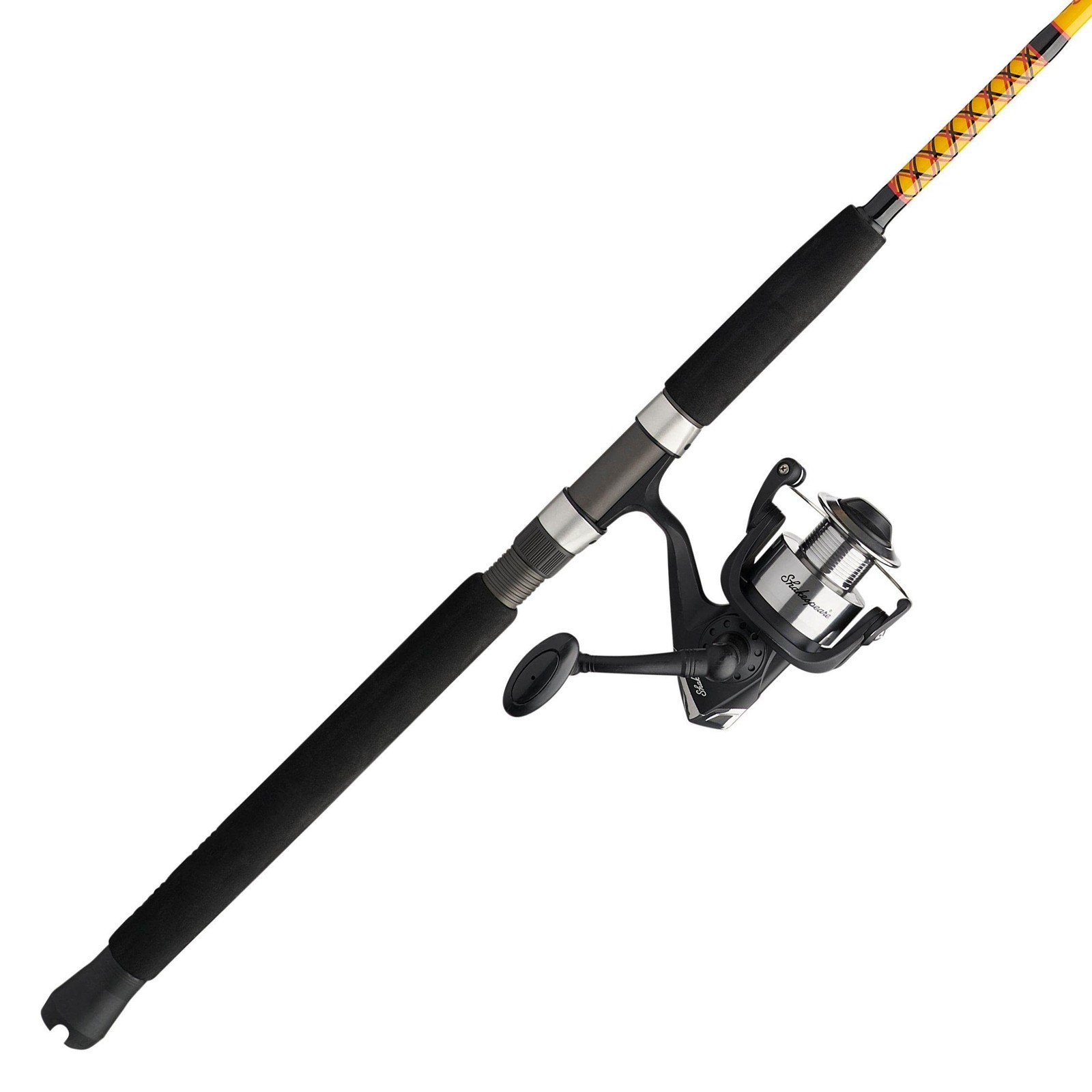 Ugly Stik Bigwater Spinning Reel and Fishing Rod Combo New Model