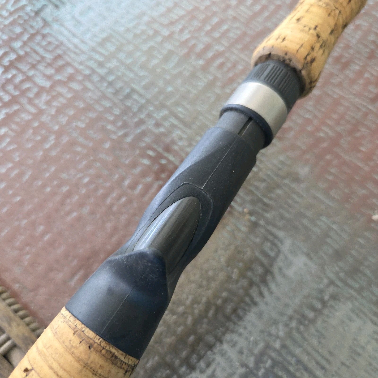 Quantum Tour Edition PT Rod 7’4 Casting 10-30lb Fuji Seat, Guides PTC747XF HSX62