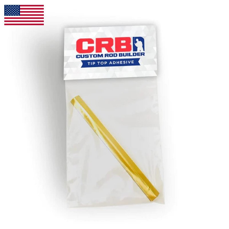 Crb Polymer Rod Tip And Ferrule Cement Glue Y 4In Stick