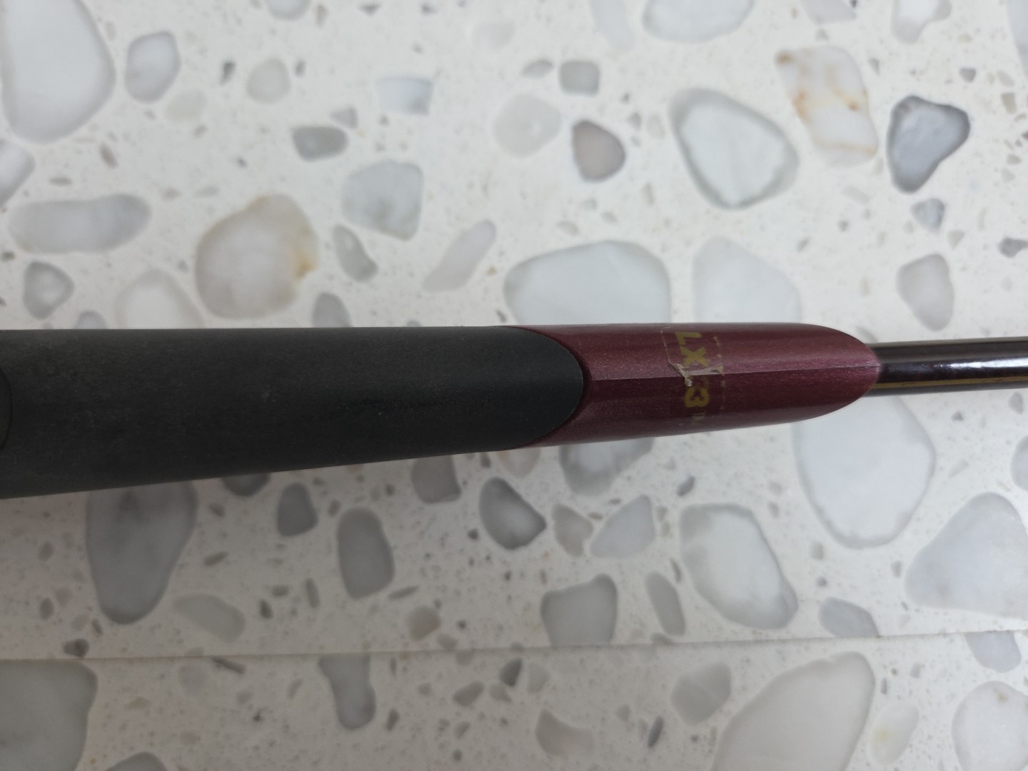 Rare 5’6″ Garcia Conolon LX3 Polaris Graphite Casting Rod – PG 56M – Medium