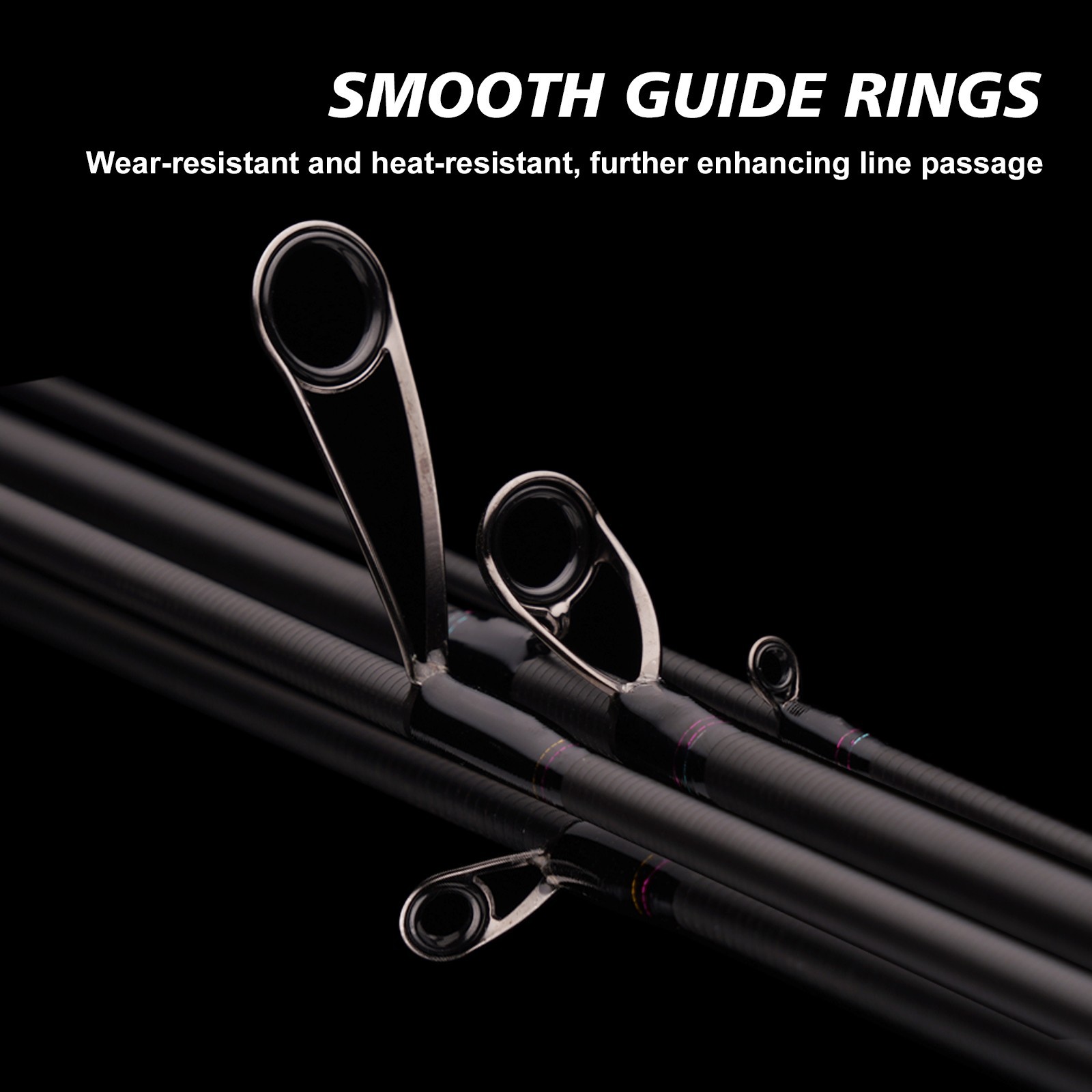 SIGAMAⅡ Stream Fishing Rod Cast/Spin 2-Piece 4’9″-7’3″