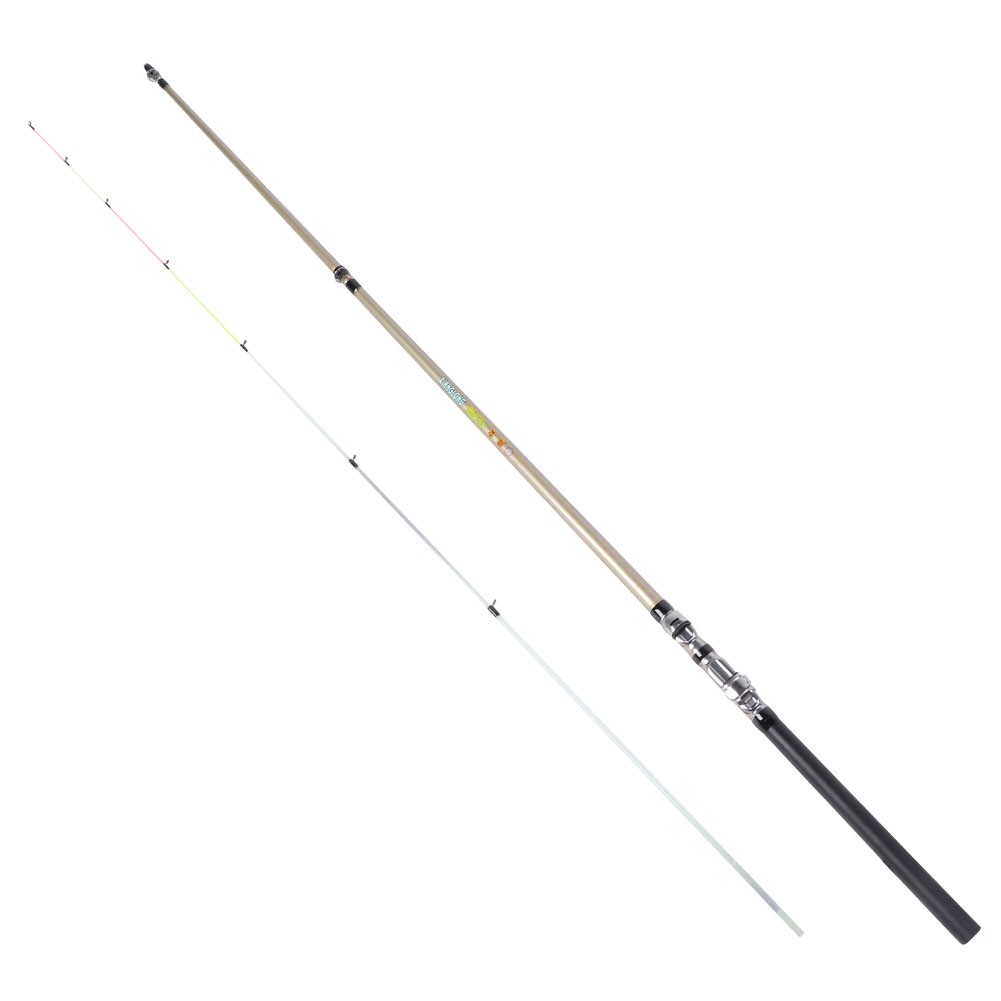 Telescopic Spinning Fishing Rod Portable And Durable For Ice Fishing JTKR