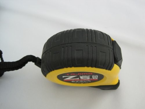 Tajima ZL2555SCB Tape Measure 5.5m x 25mm Shaku Scale