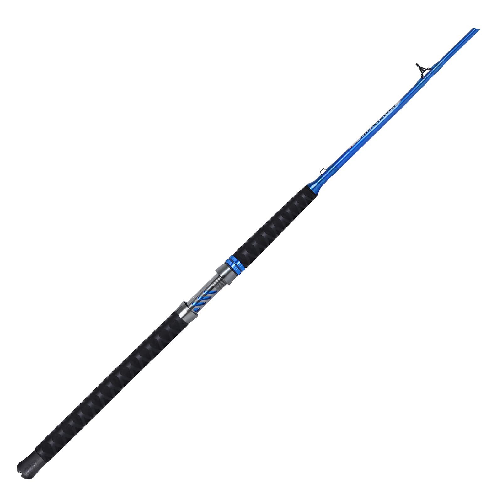 Fiblink Catfish Fishing Rod 1 Piece/2 Piece Catfishing Fishing Pole Portable Tra