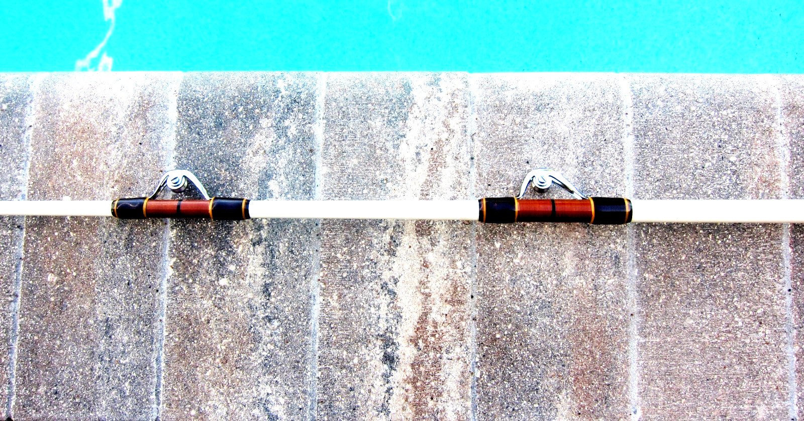 Vintage FENWICK IGFA-30 FENGLASS Stand-Up Rod; AFTCO: 6’9″; 30-60lb – NEW!!!a