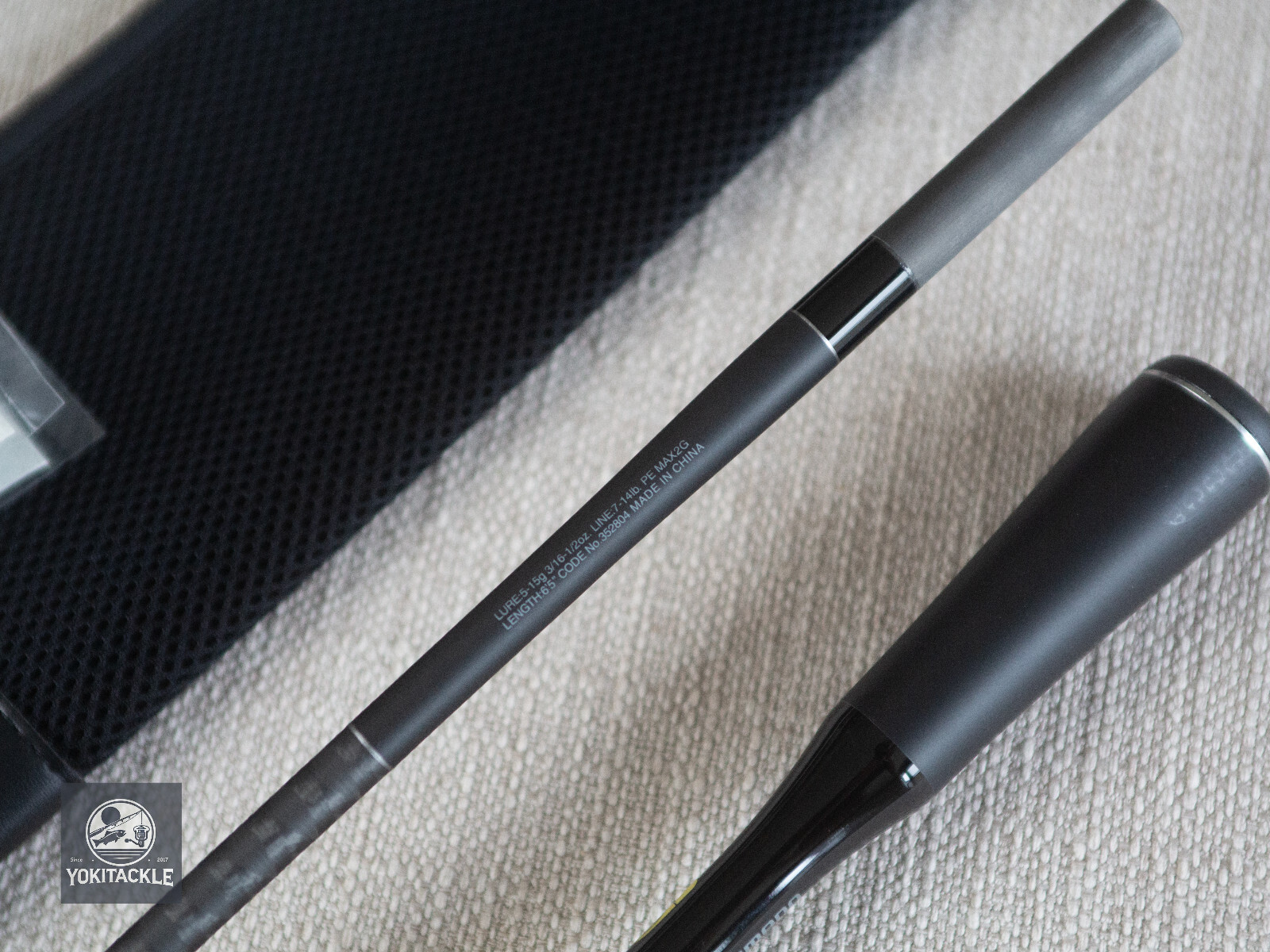 Shimano 22 Expride 1 piece 165ML-BFS Baitcasting Rod for Bass Shipping From JAPA