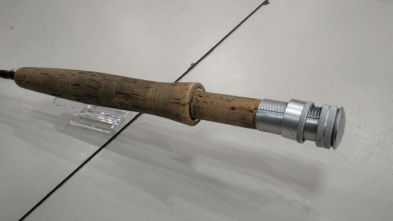Tenryu Fates 8’6″ Fly Rod #4, 2-Piece, 75g, with Bag, Fishing Equipment
