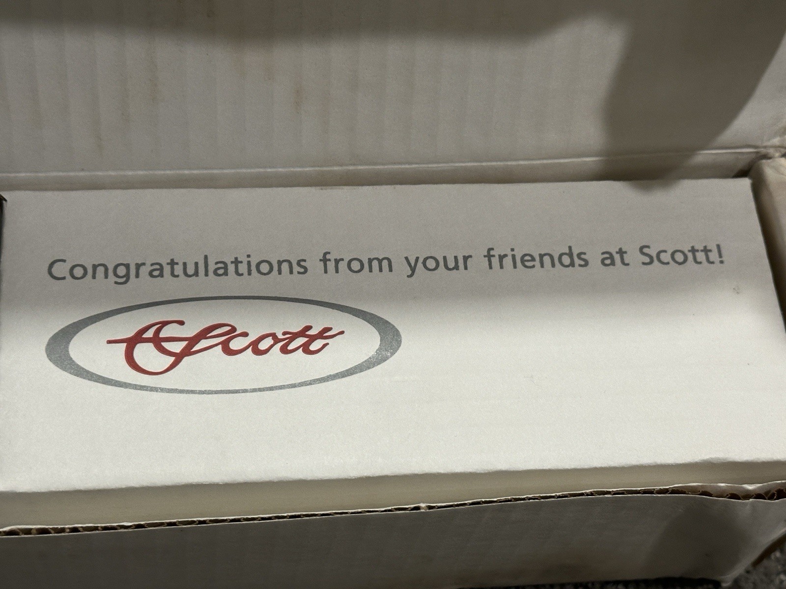 RARE BRAND NEW Scott Fly Rod F2 6 1/2 ft 3wt 3pc