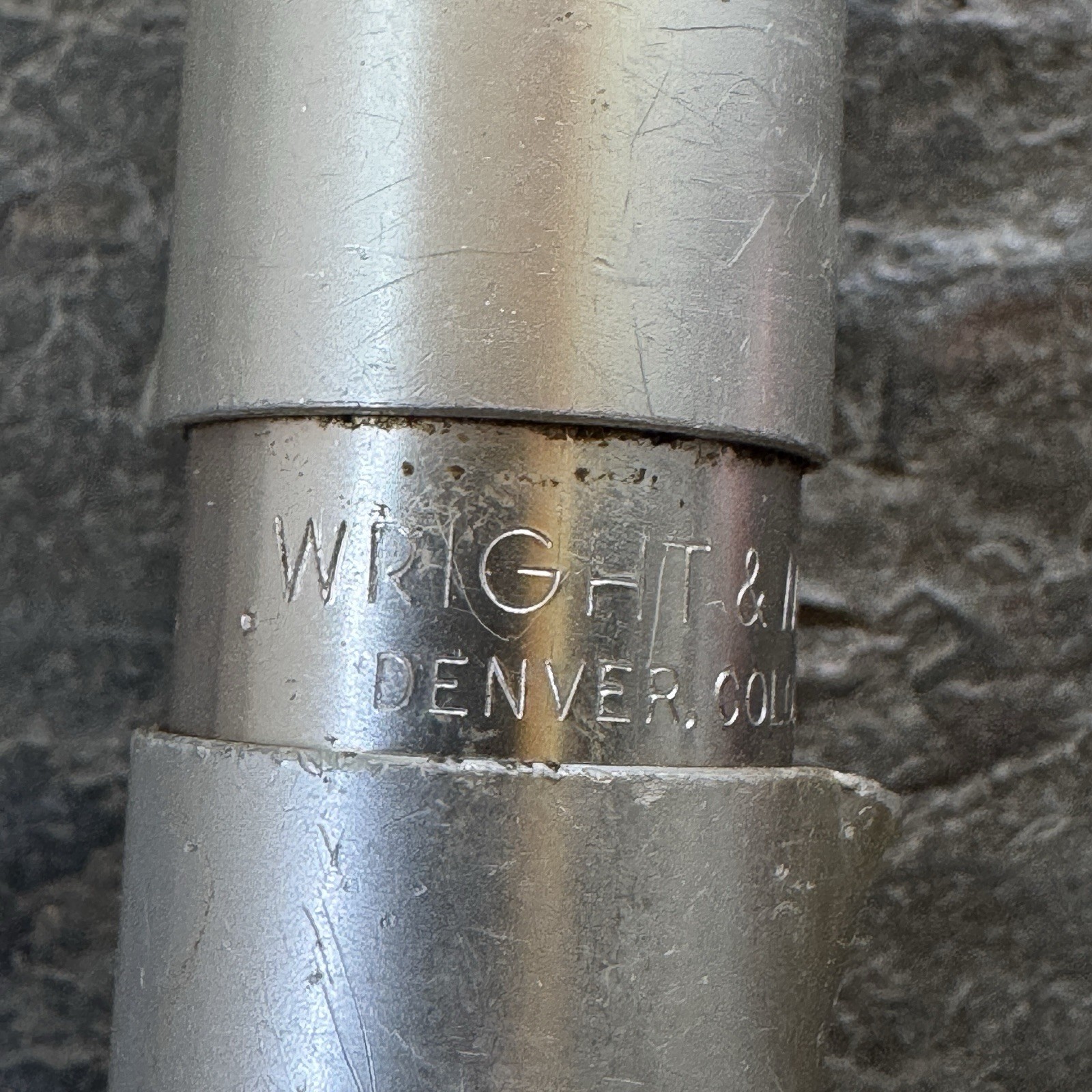 Vintage WRIGHT & McGILL 7’ Fly Rod And Reel Made In USA