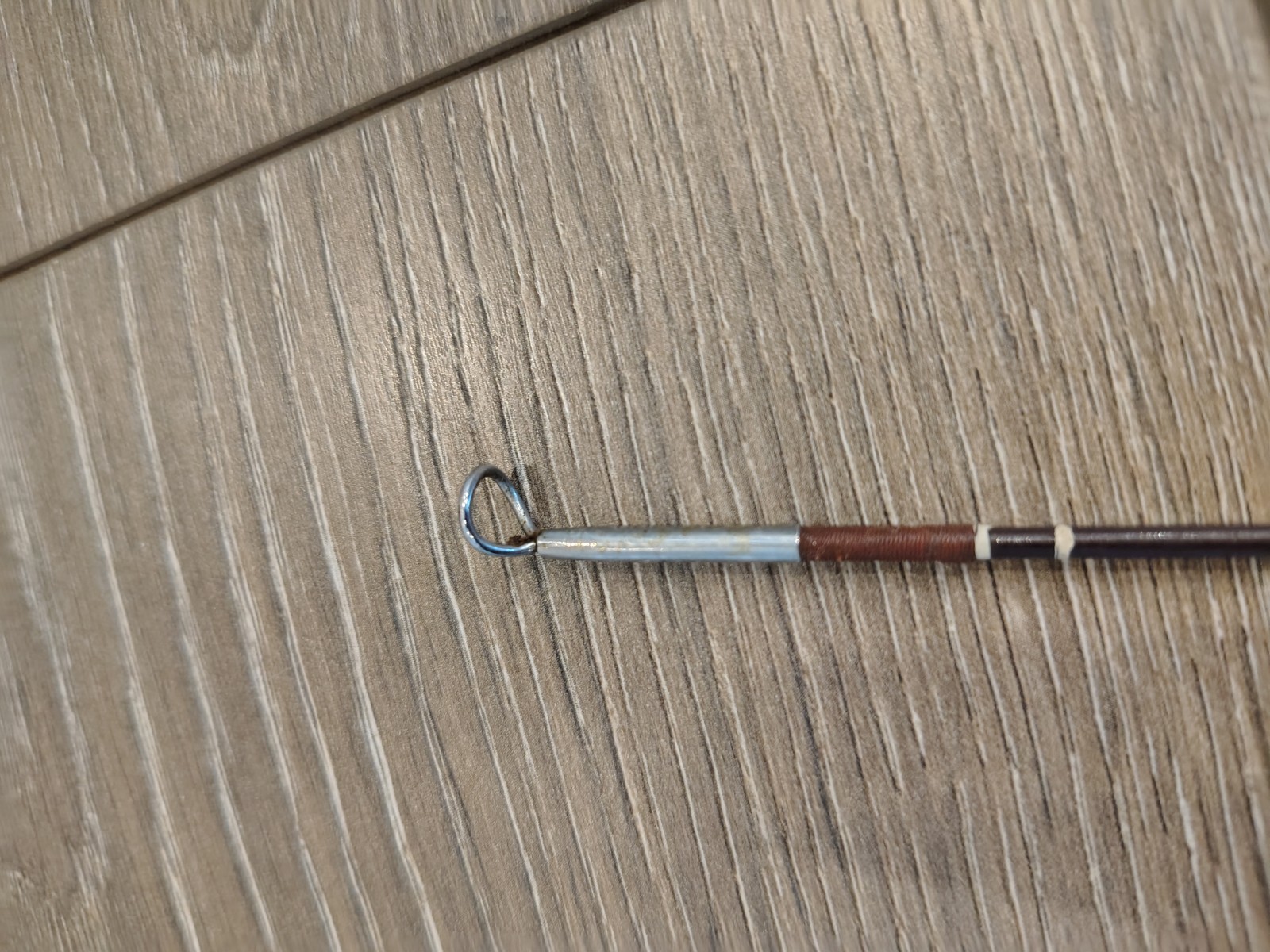 Vintage Garcia Conolon B542-D? Piece 8’ Fly Rod made in USA
