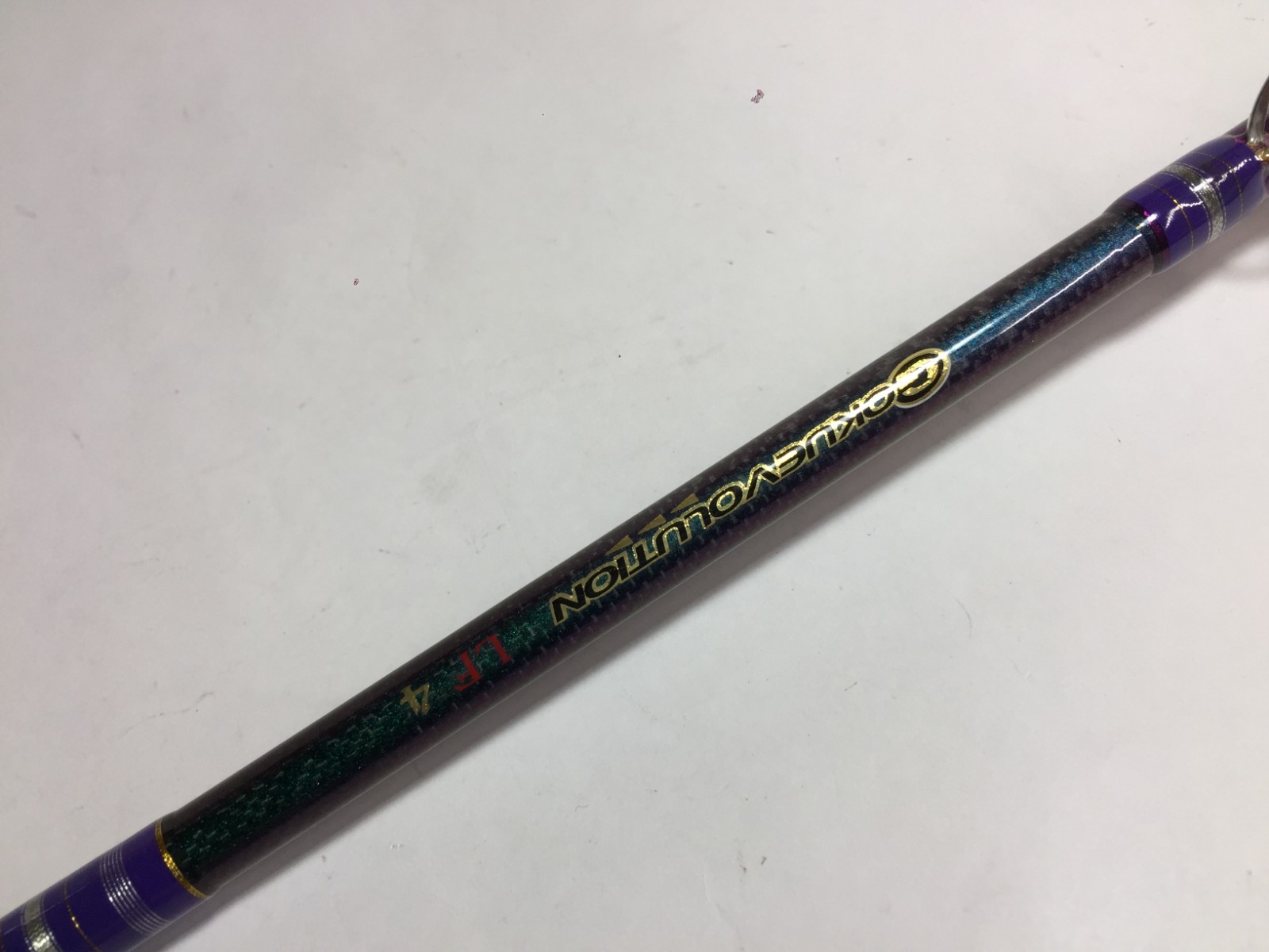 S9120) GOKUSPE GokuEvolution Limited LF Edition 79-4 for Offshore Bait Jigging