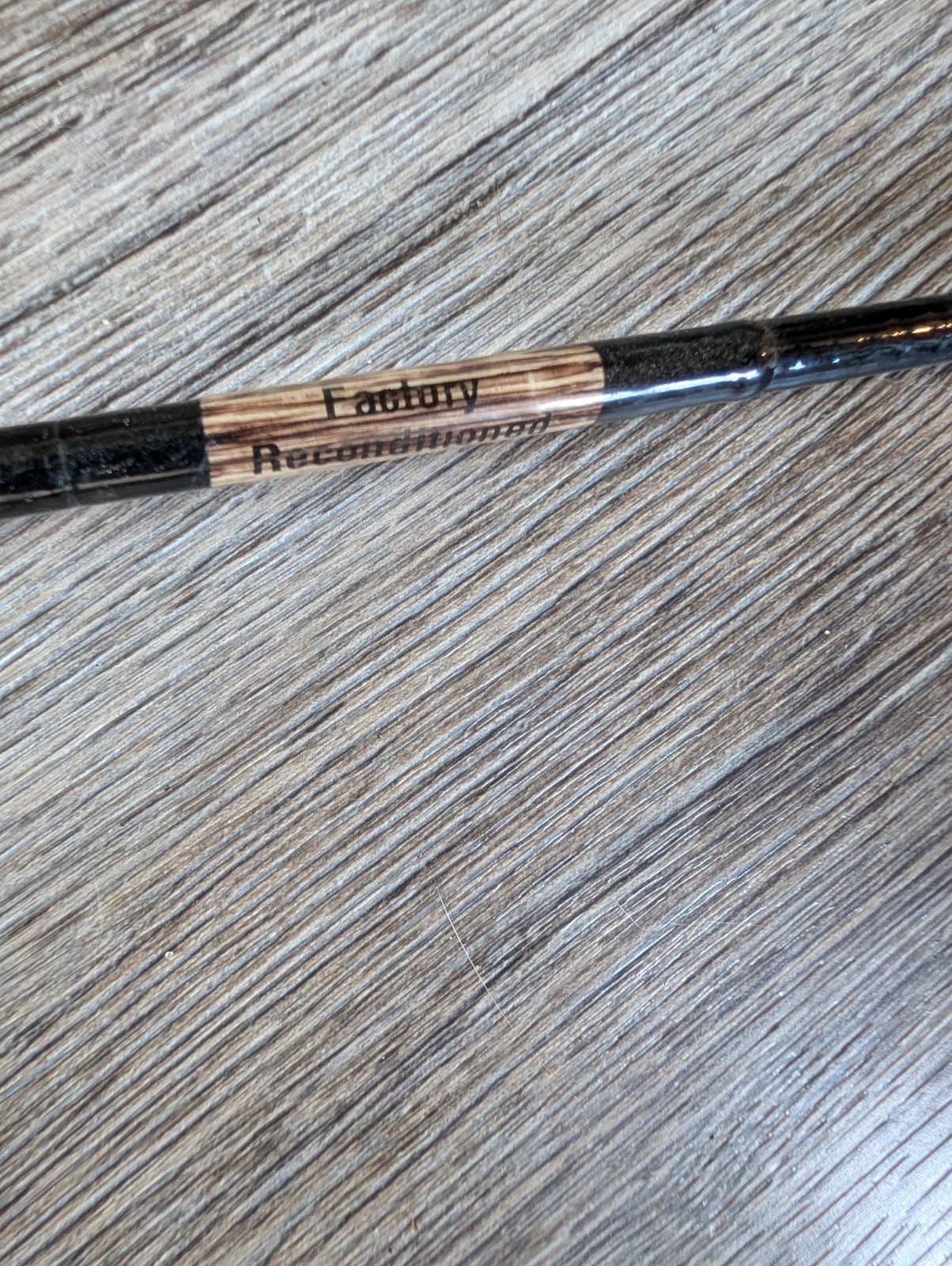 Shakespeare Ugly Stik SPL 1102 6’6” Light Spinning Rod. Factory Reconditioned