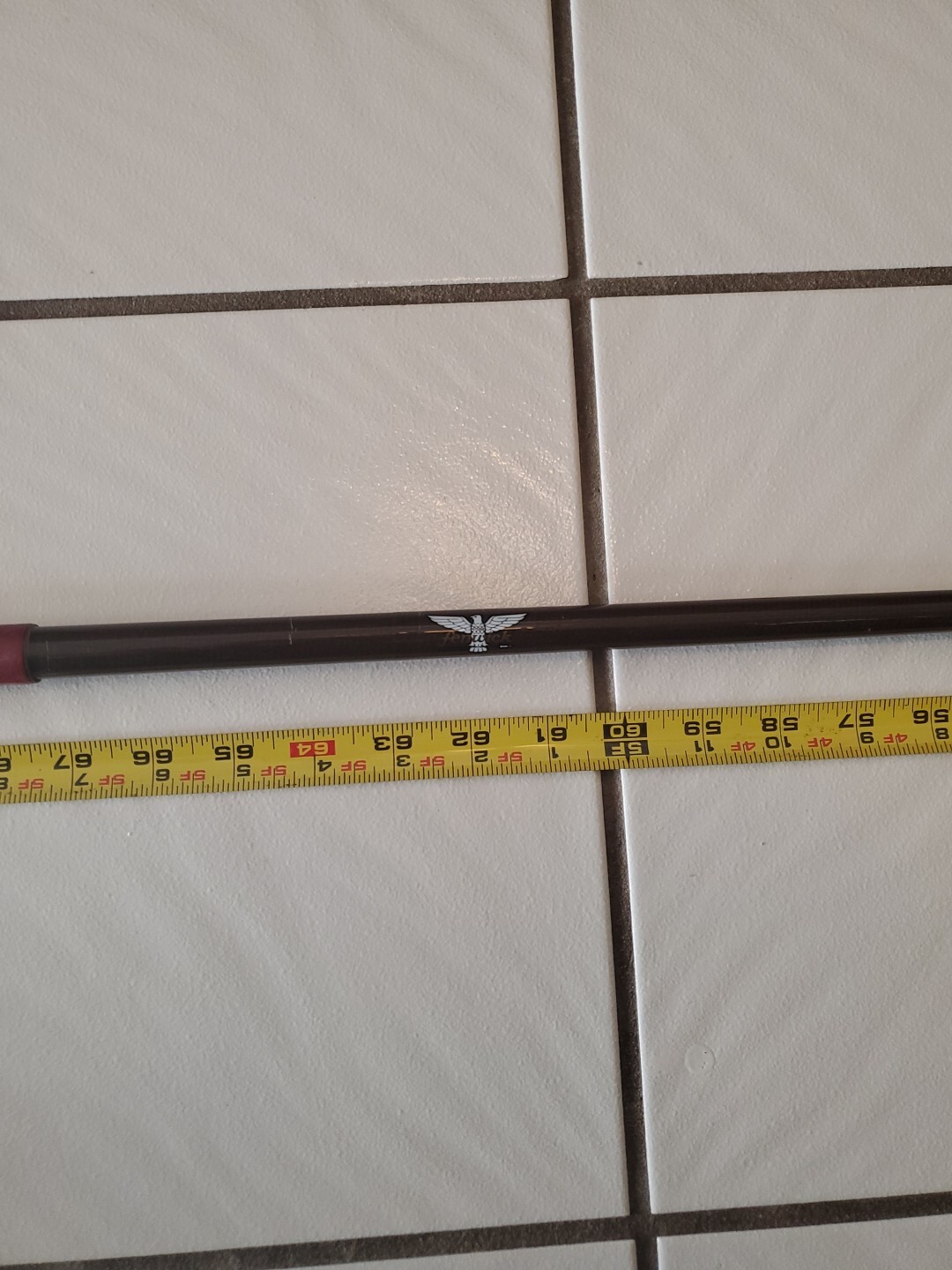 Fenwick Fenglass Flippinstik Casting Rod Telescopic 775-2 7 1/2′ shortens by 18″